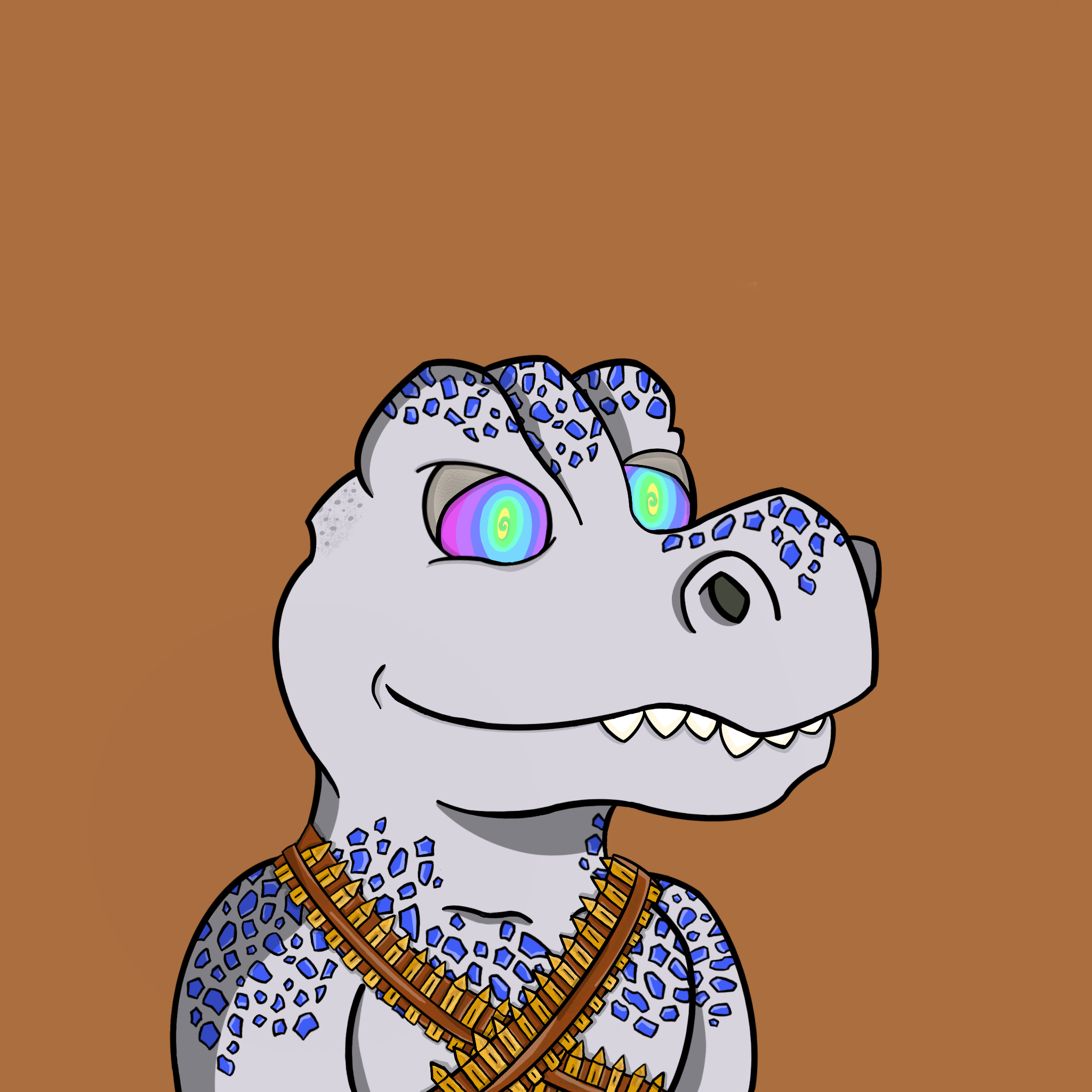 Dino Troop #1830