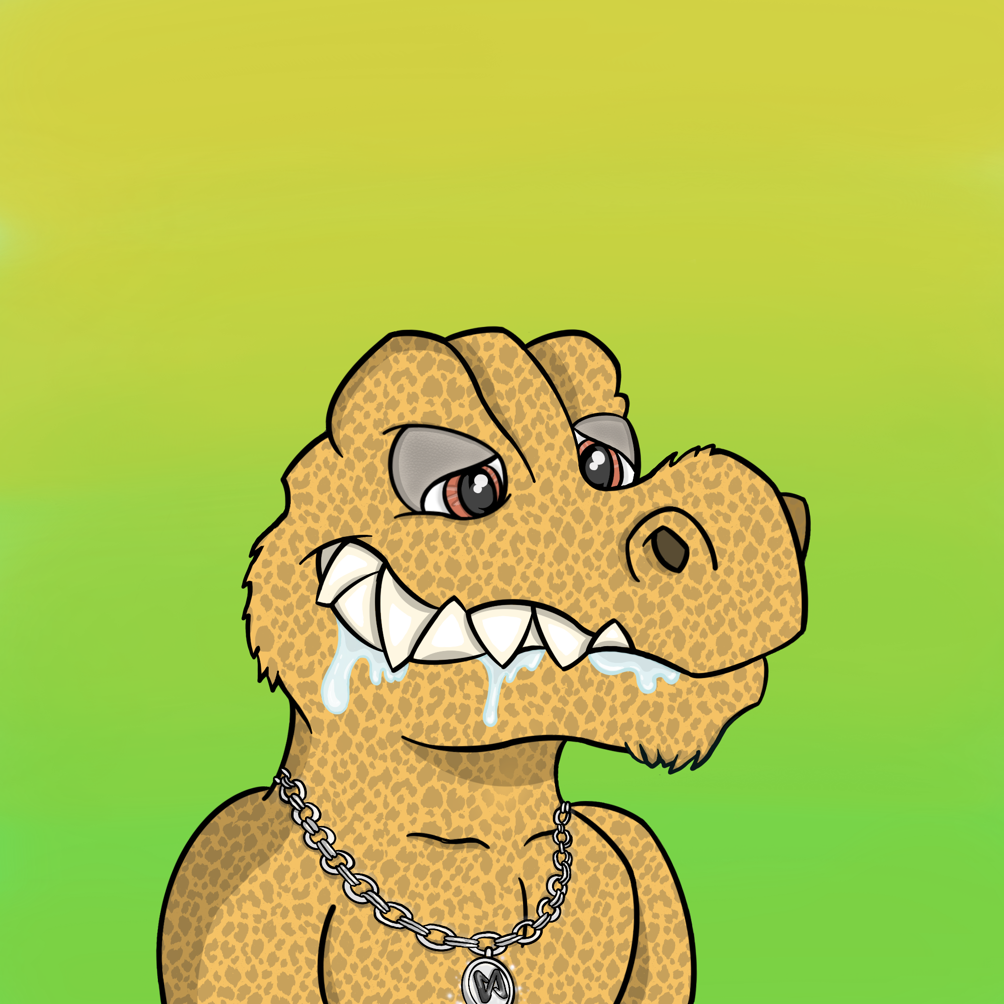 Dino Troop #1833