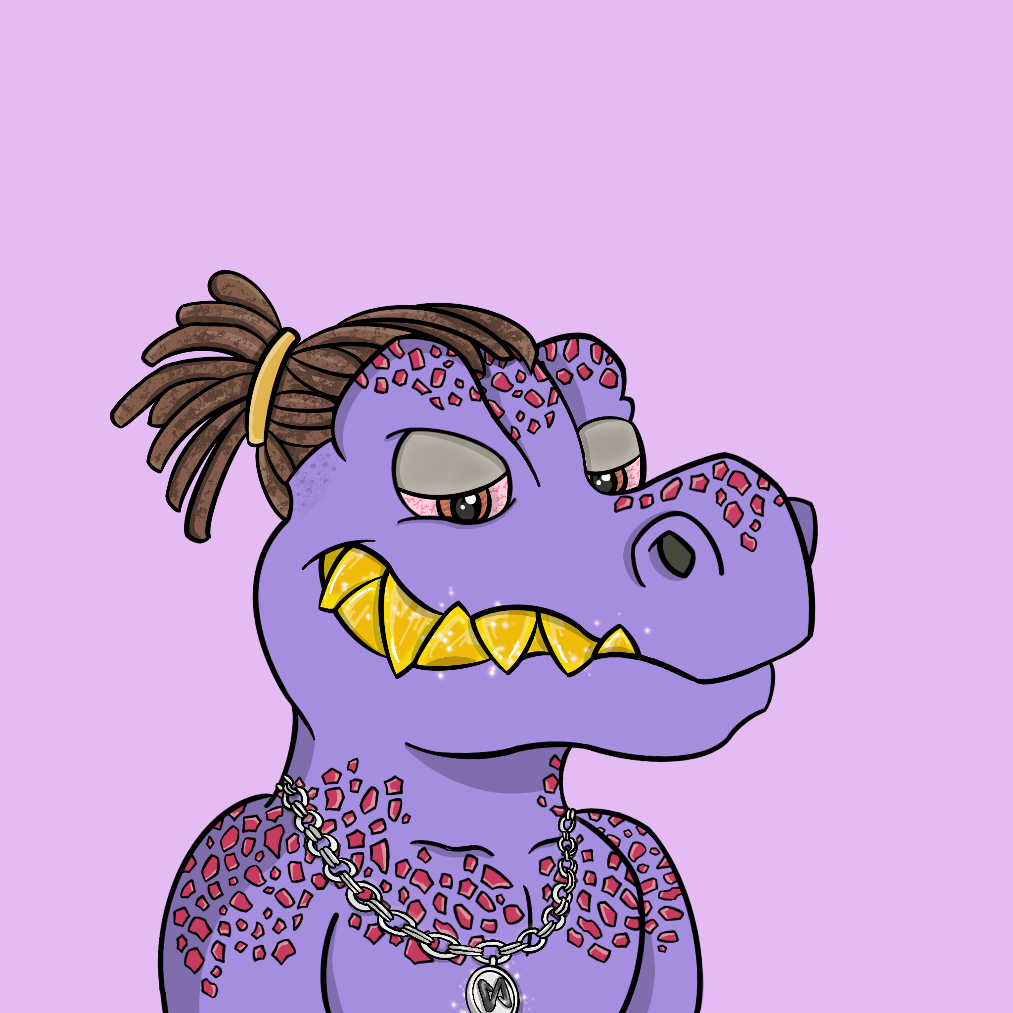 Dino Troop #1836