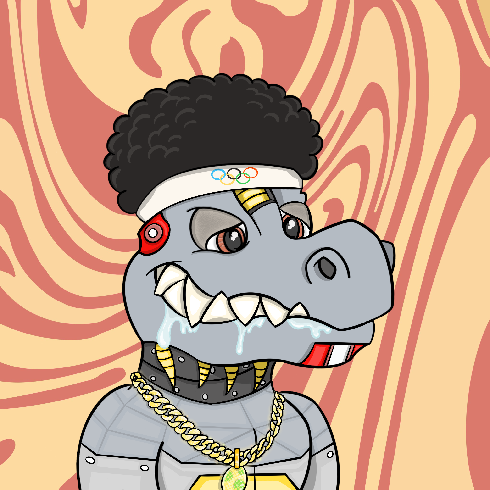 Dino Troop #1837