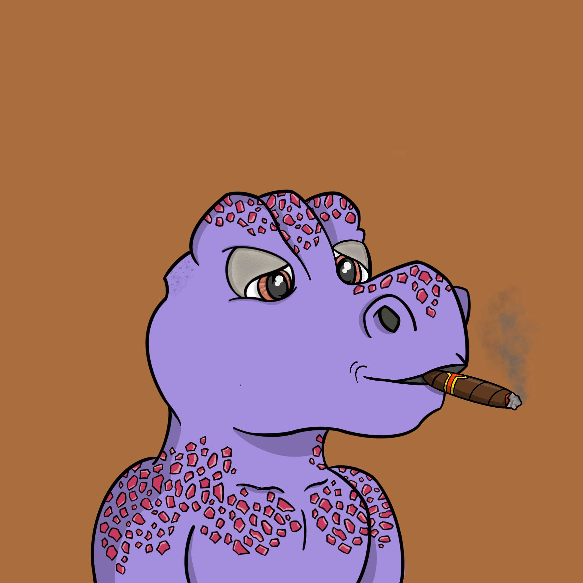 Dino Troop #1840