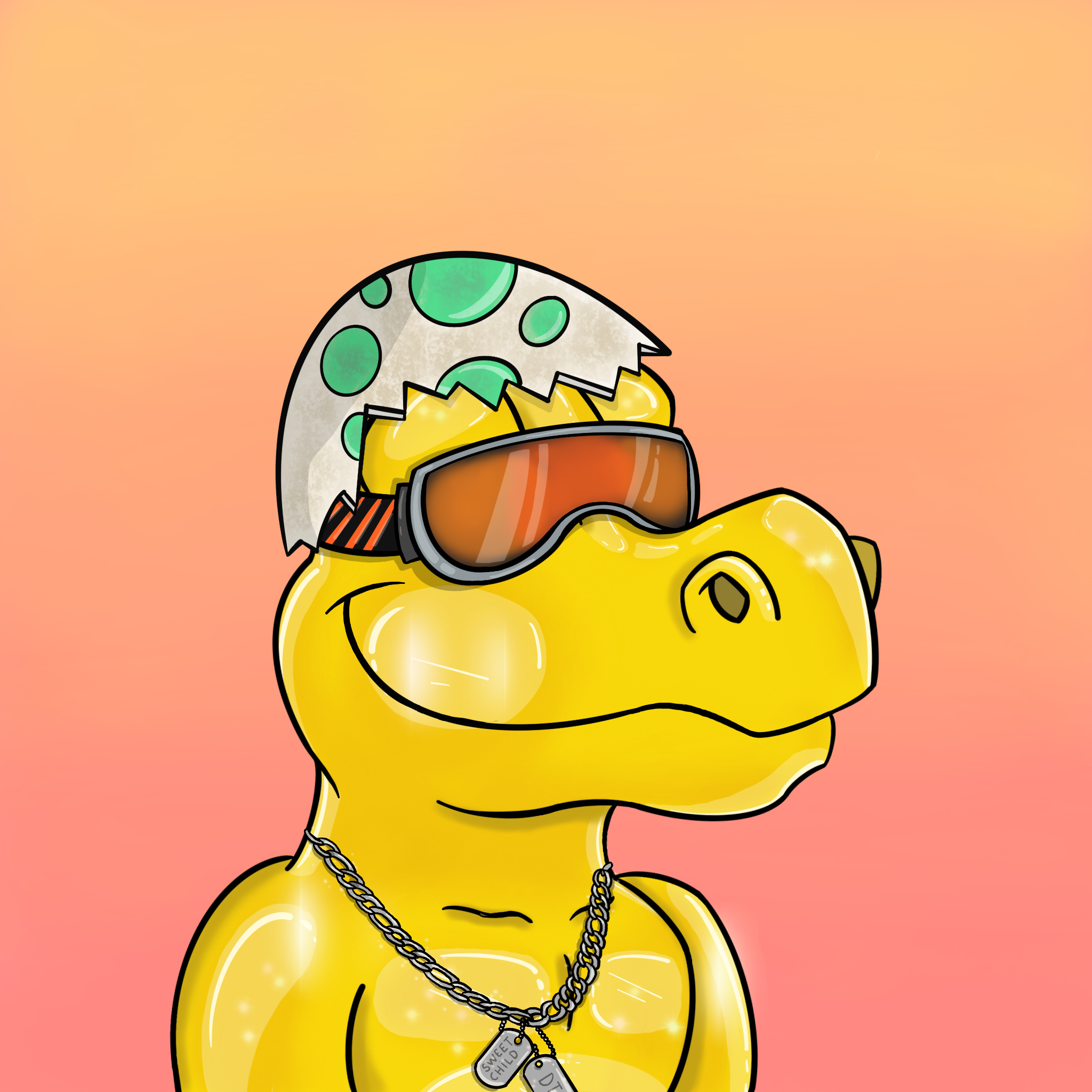 Dino Troop #1850