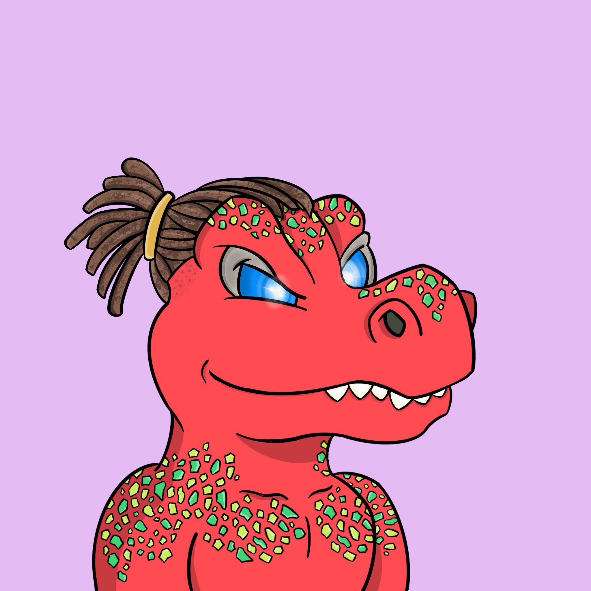 Dino Troop #1852