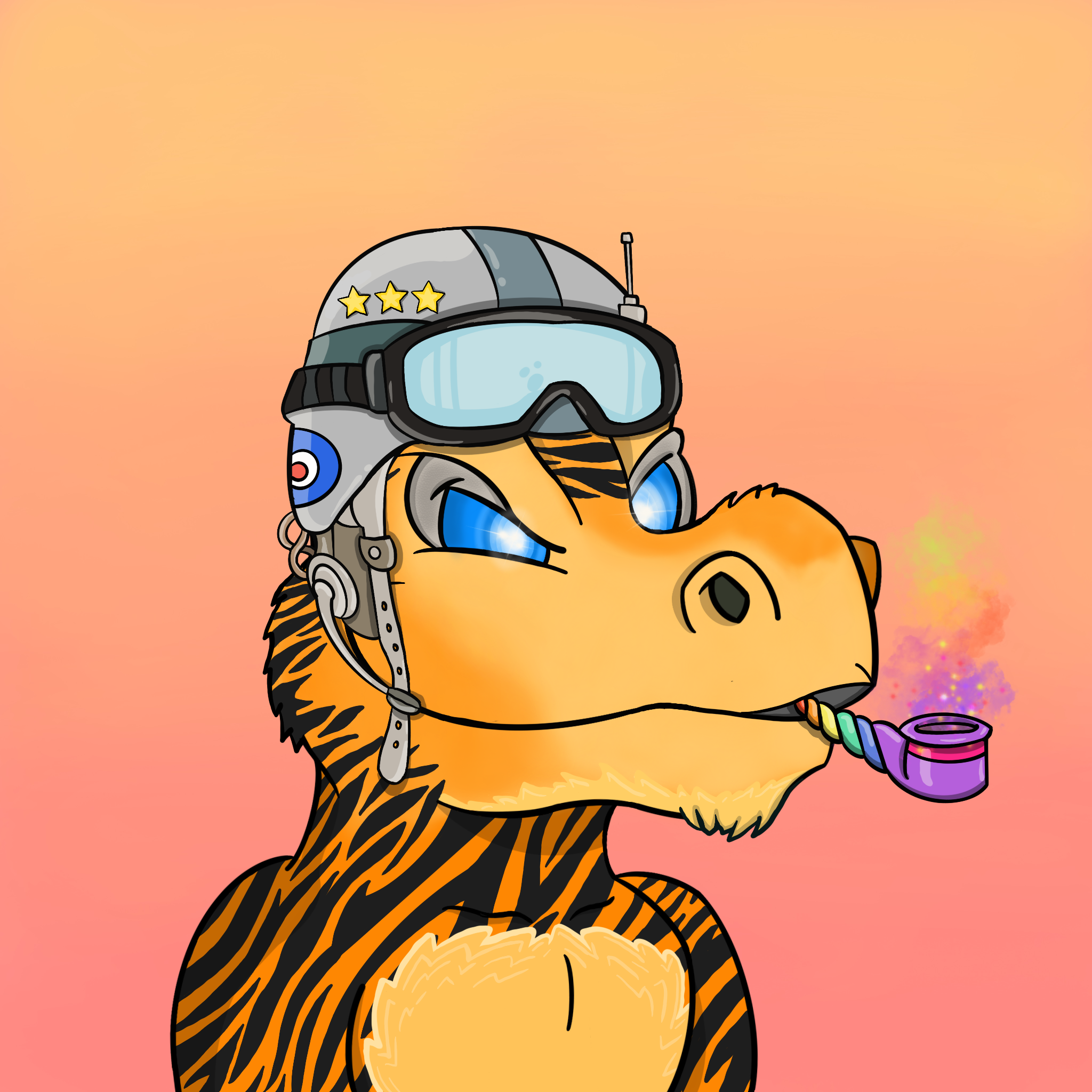 Dino Troop #1853
