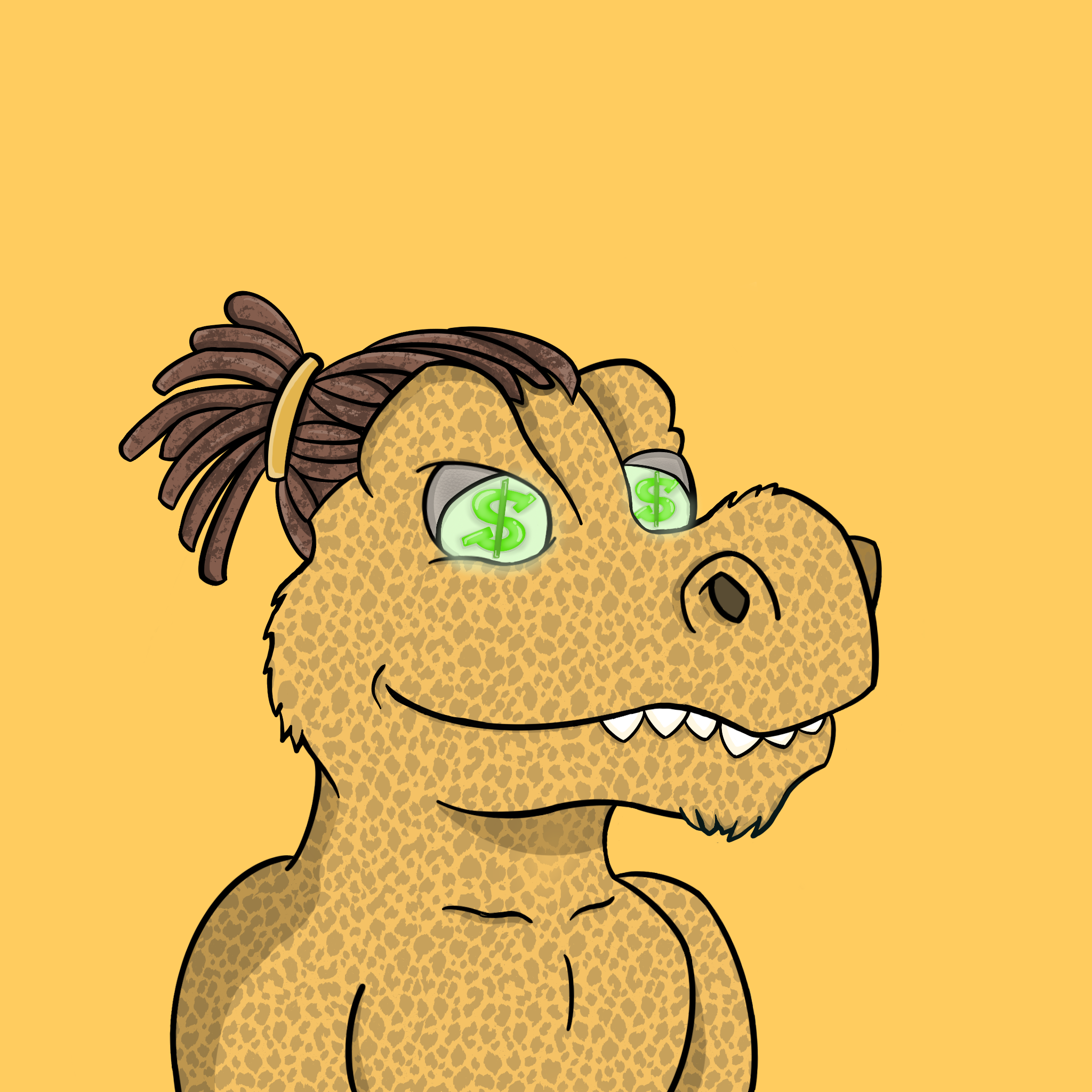 Dino Troop #1856
