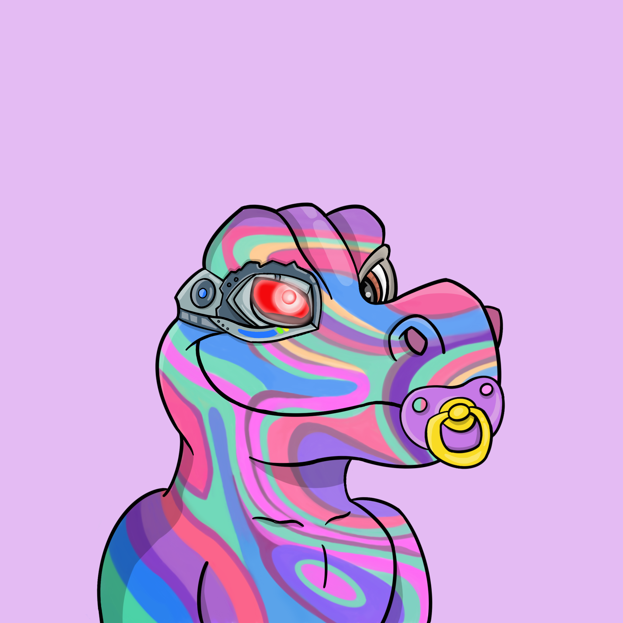 Dino Troop #1859