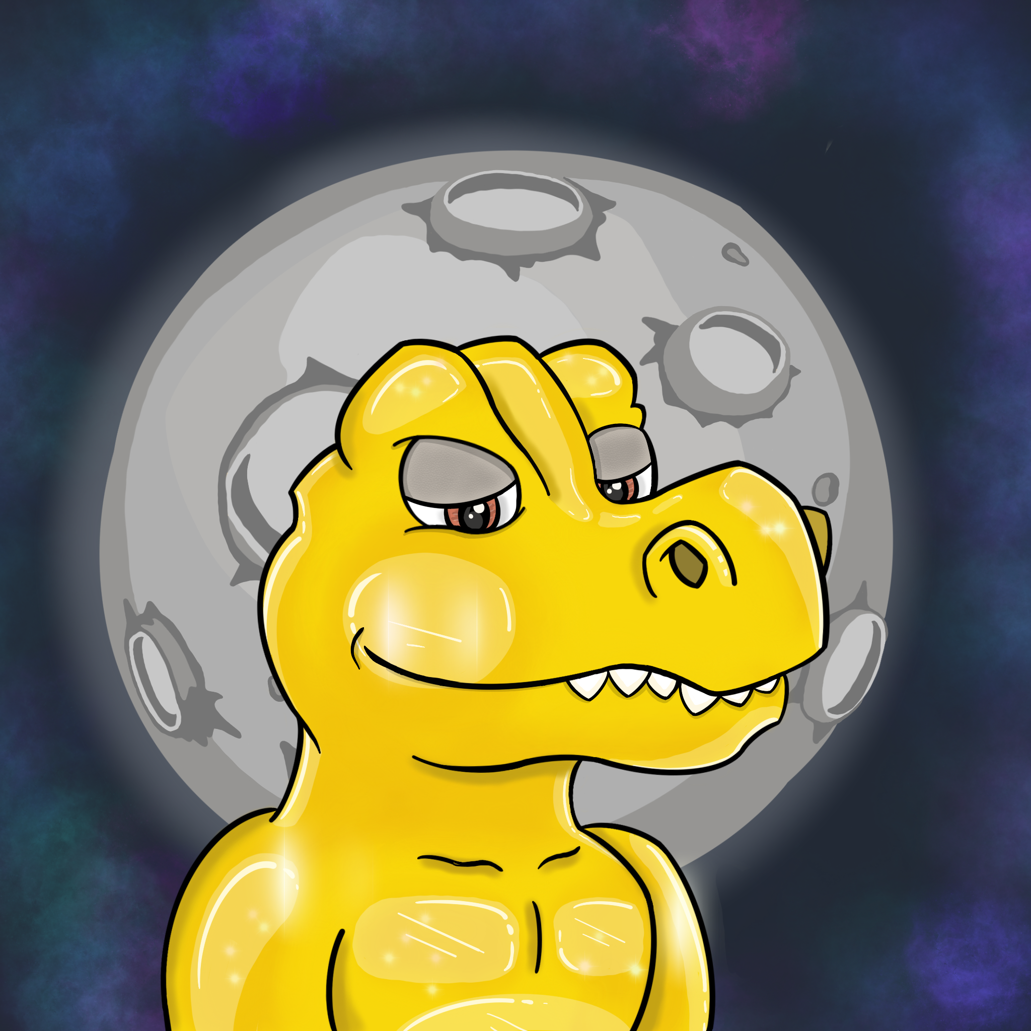 Dino Troop #1865