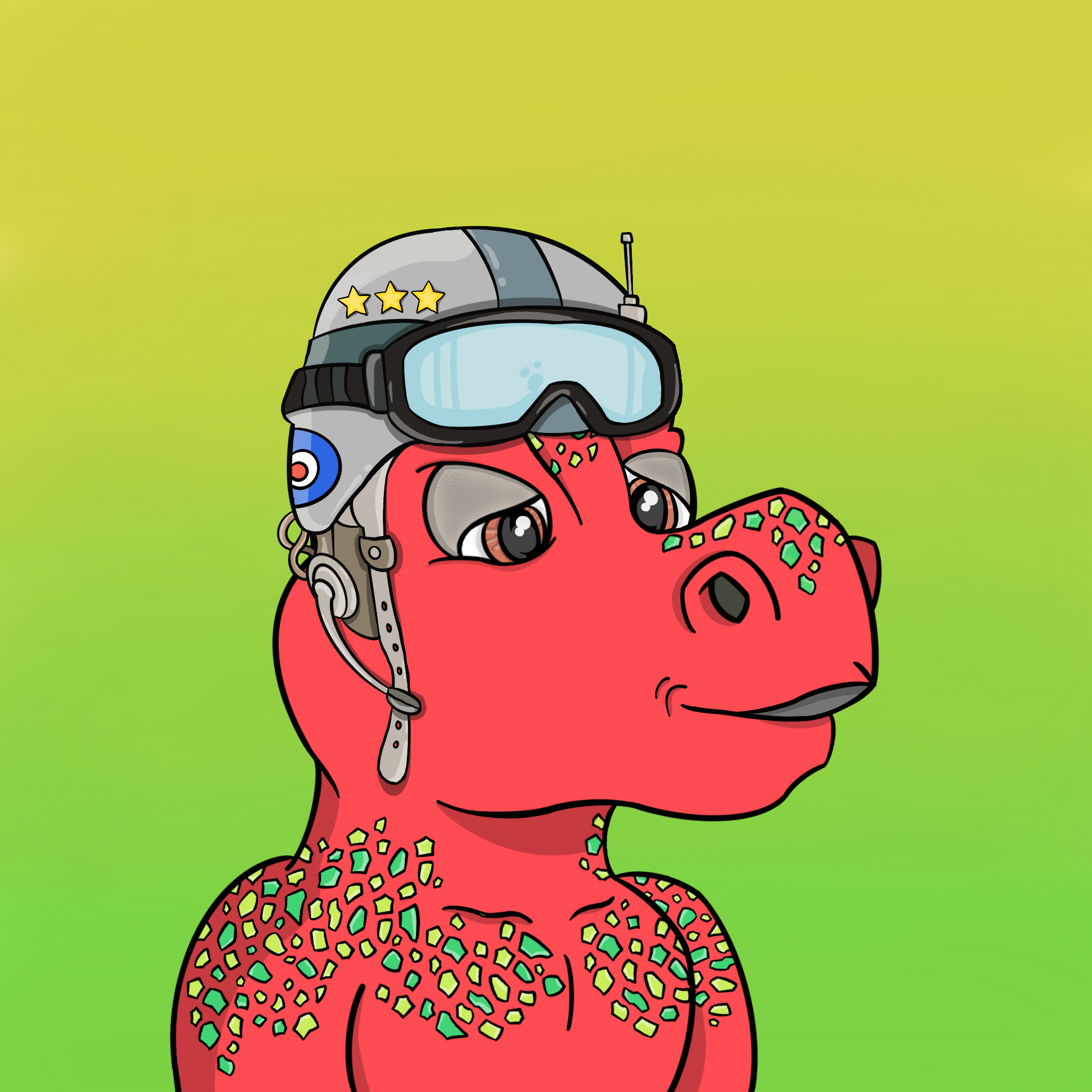 Dino Troop #1871