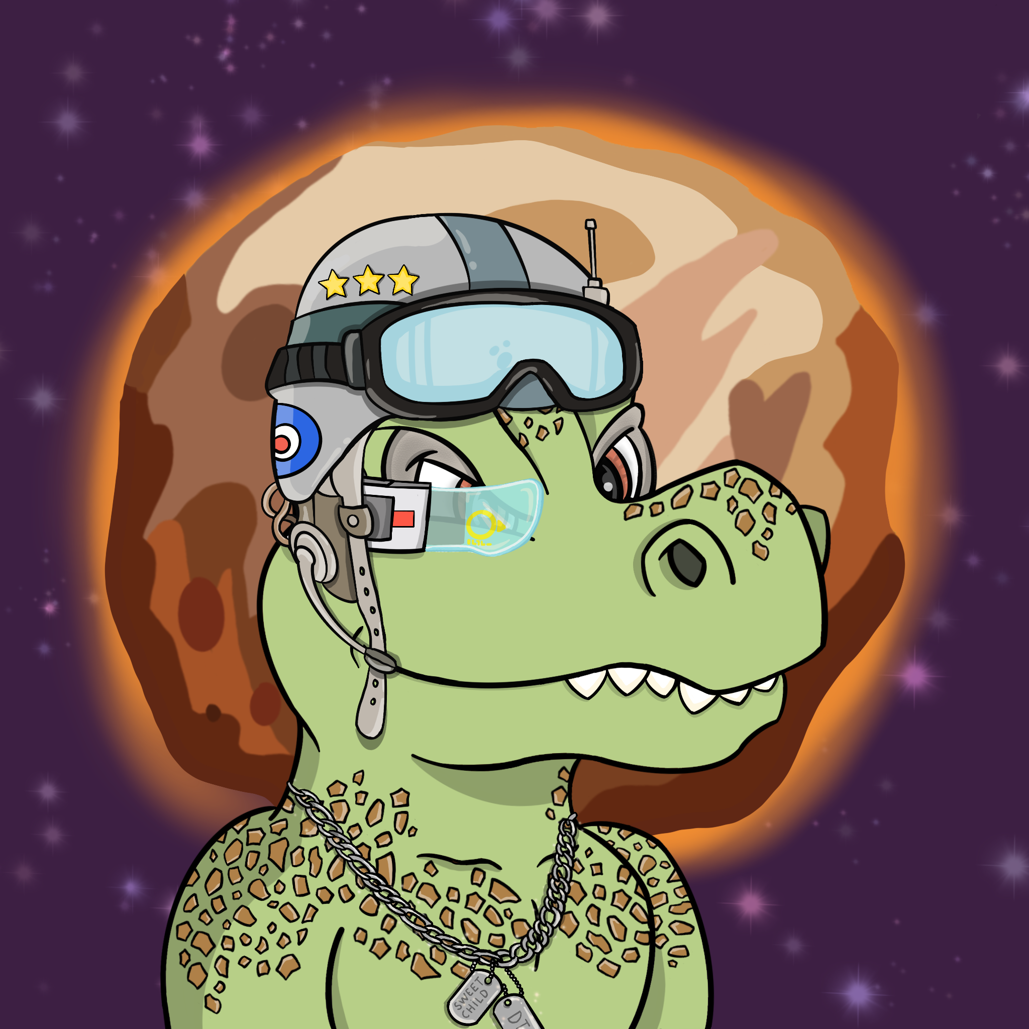 Dino Troop #1874