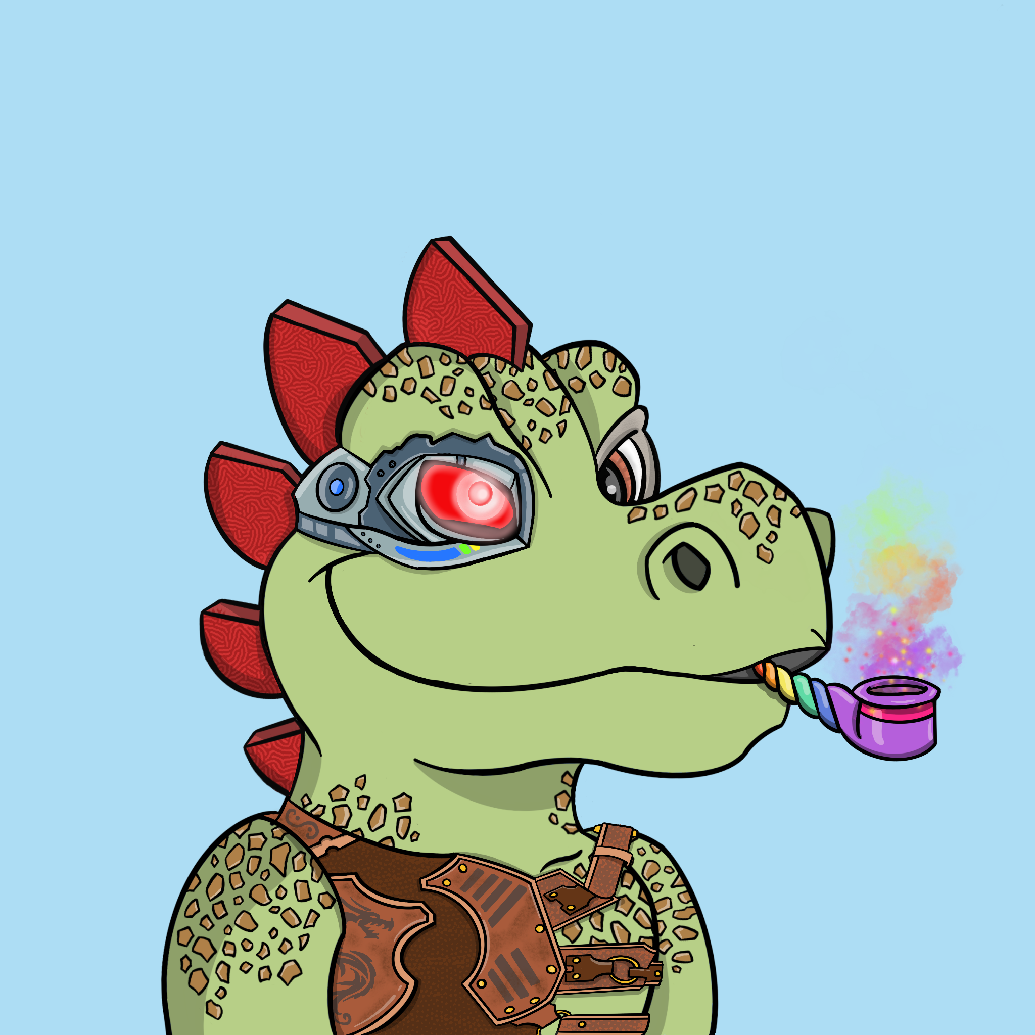 Dino Troop #1878
