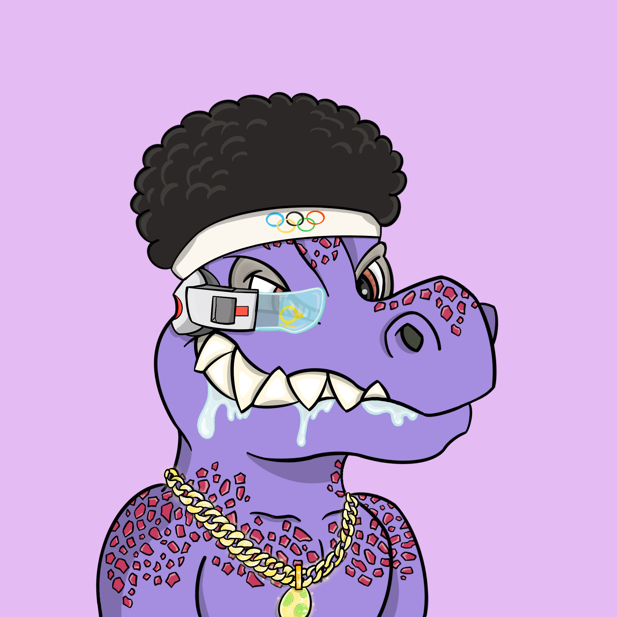 Dino Troop #188