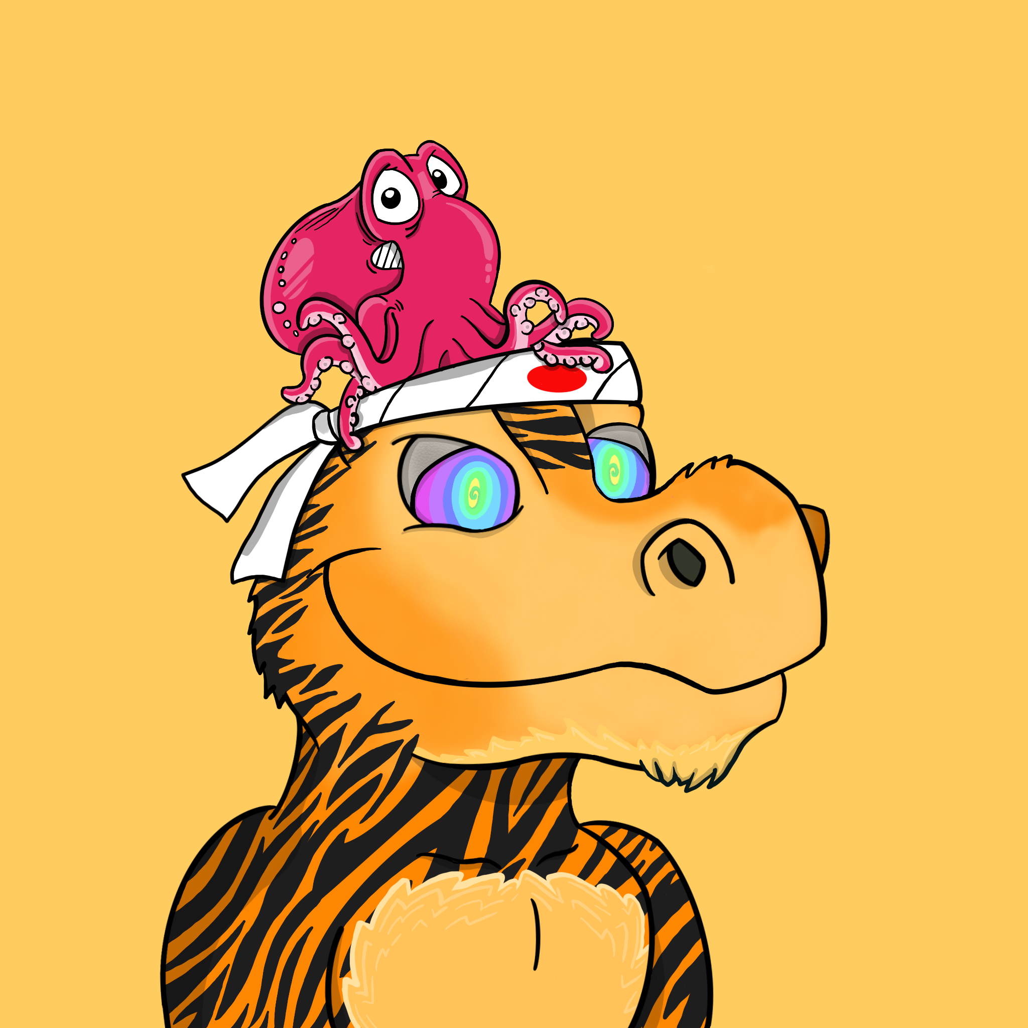 Dino Troop #1884