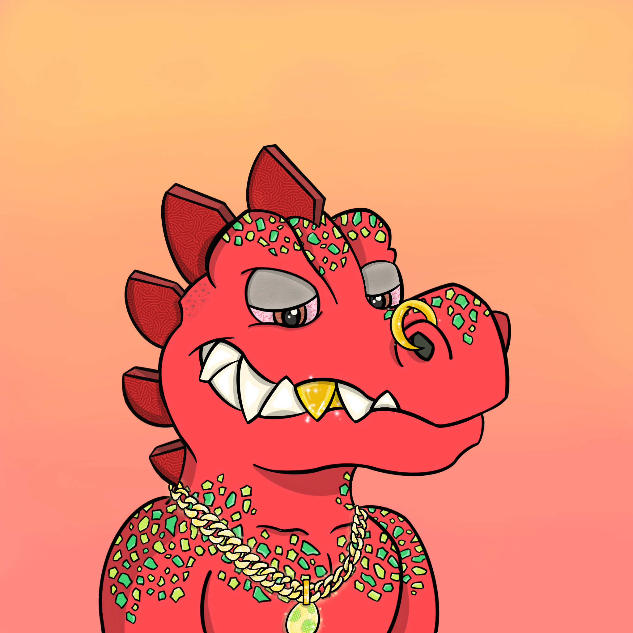 Dino Troop #1885