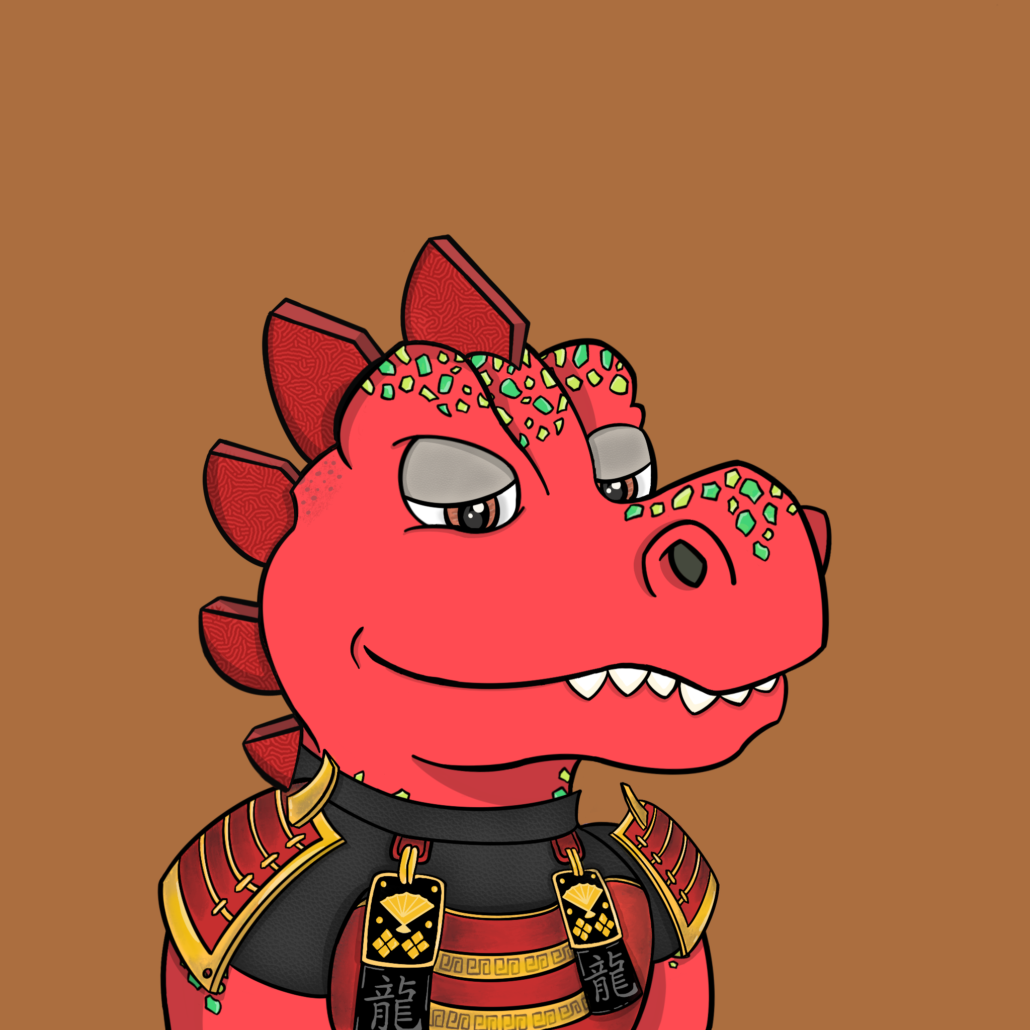Dino Troop #1887