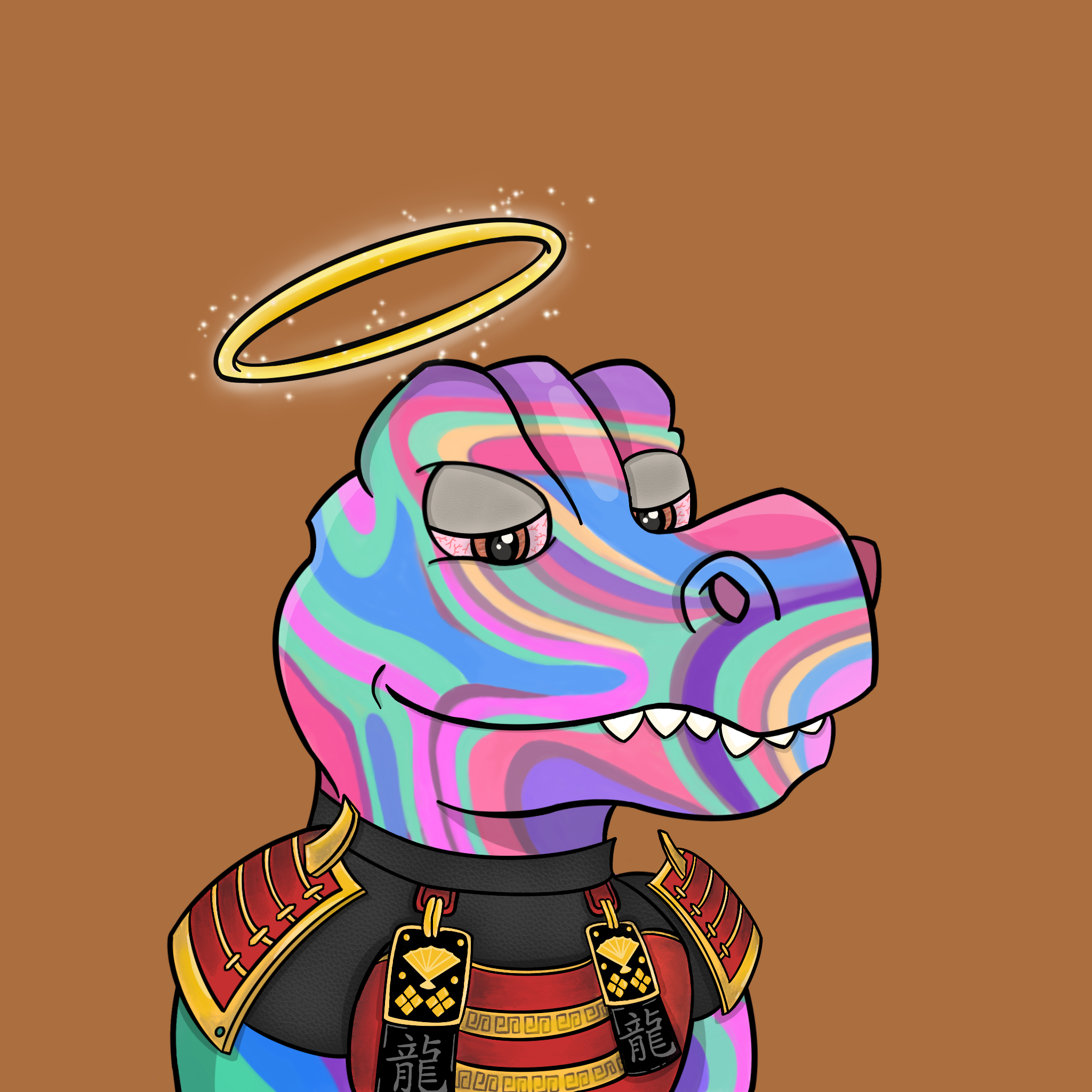Dino Troop #1889