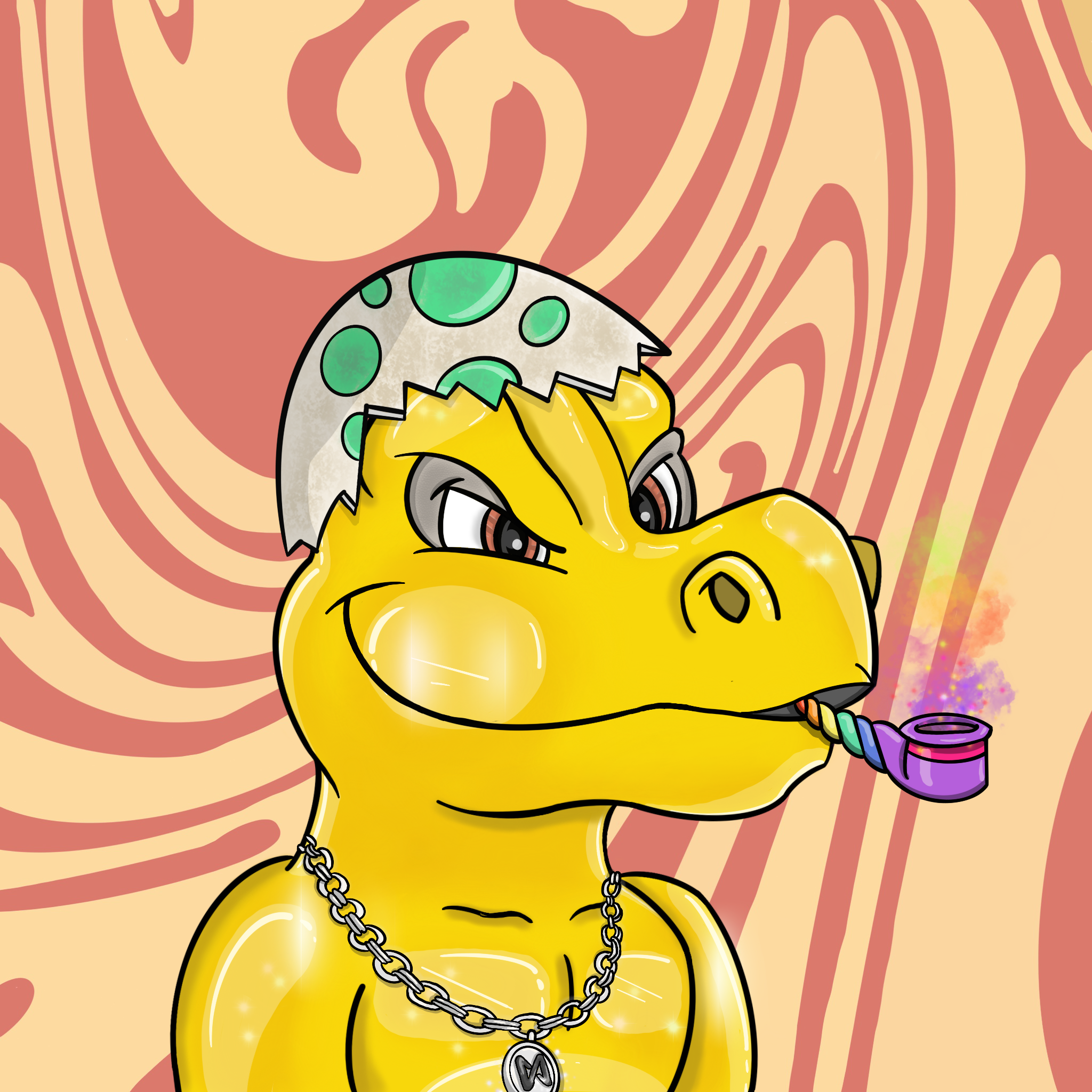 Dino Troop #189
