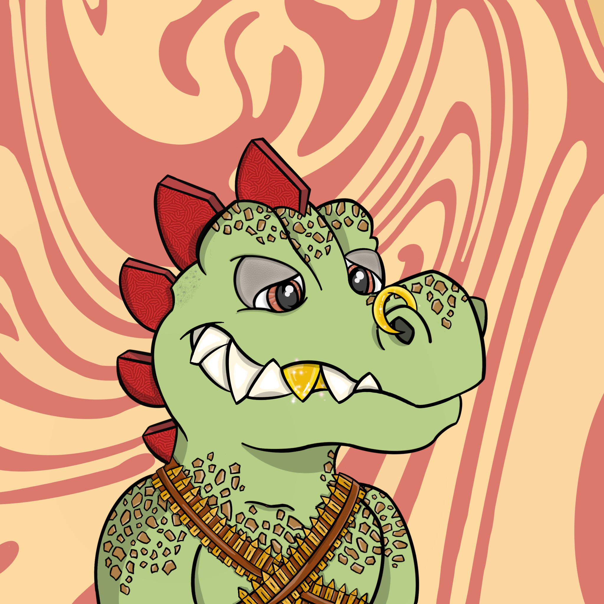 Dino Troop #1892
