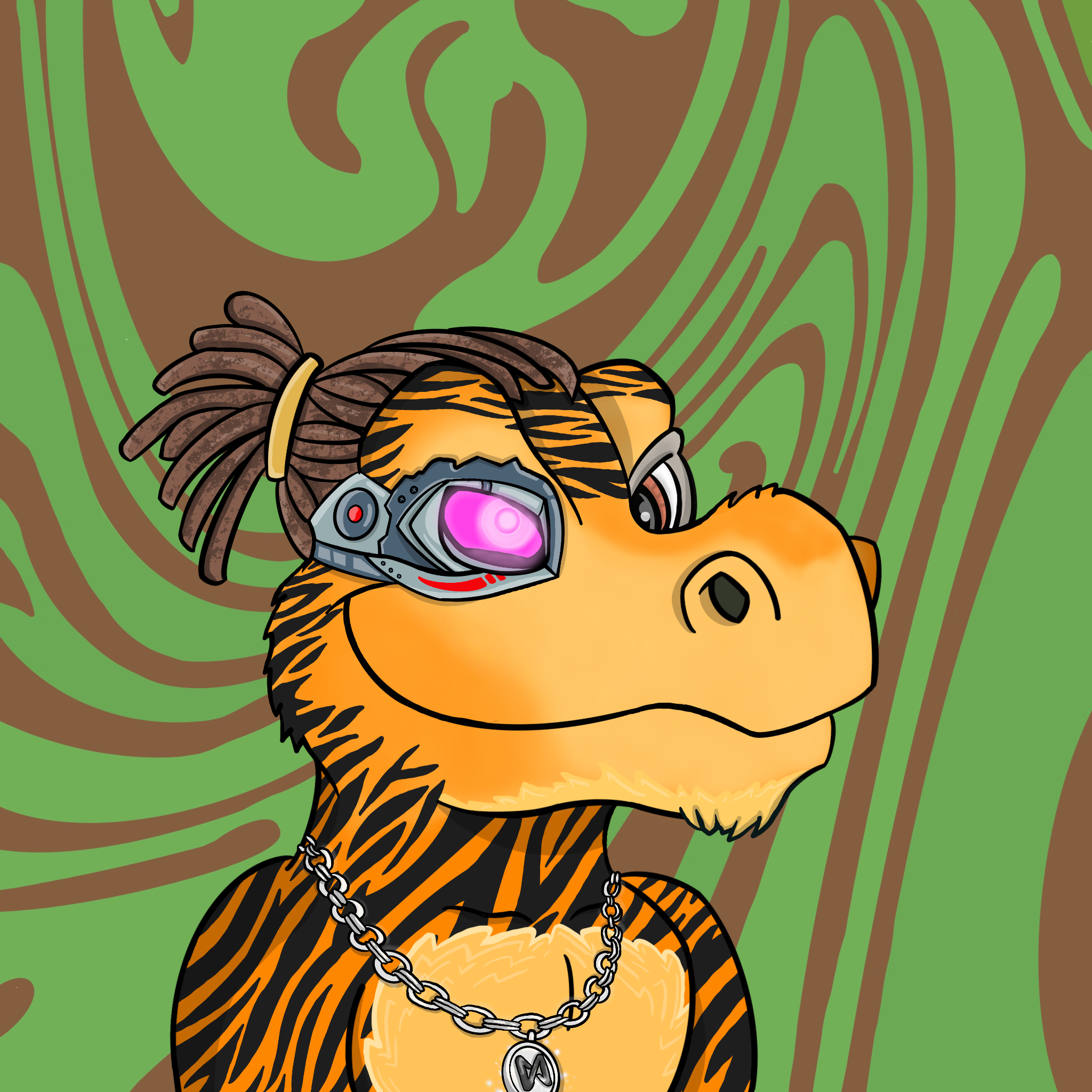 Dino Troop #1894