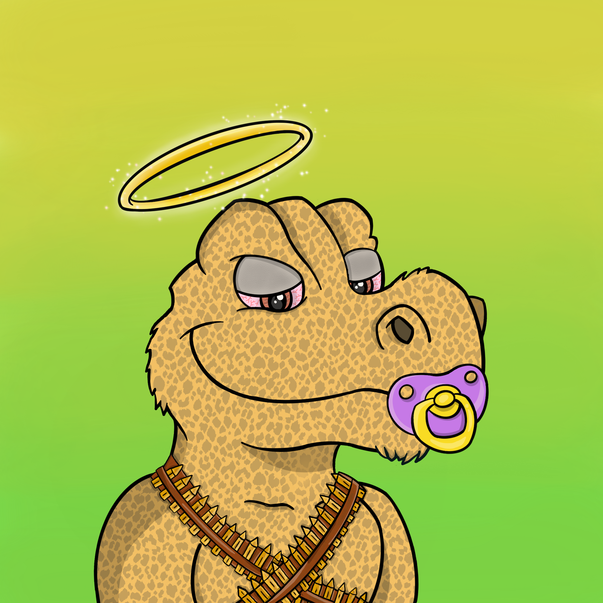Dino Troop #1896