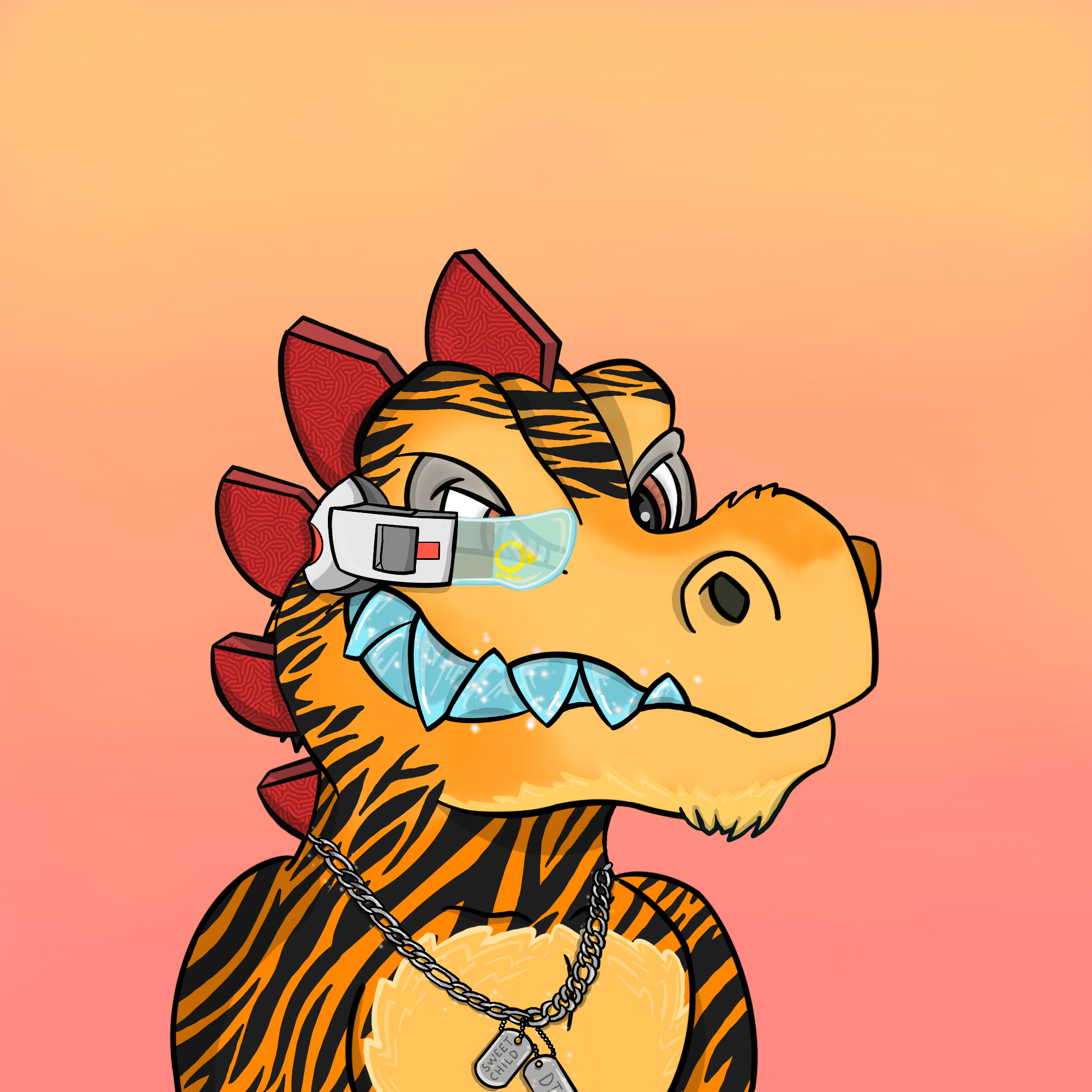 Dino Troop #1897