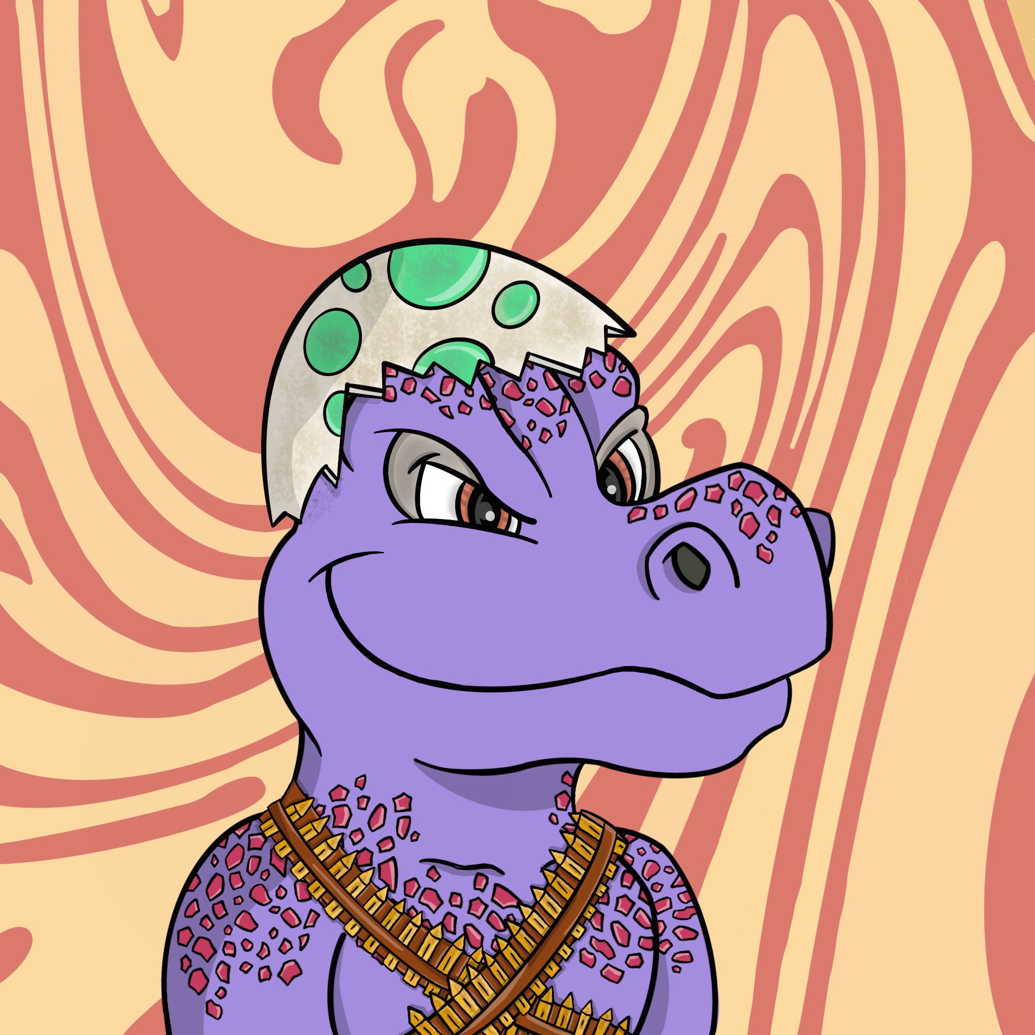 Dino Troop #19