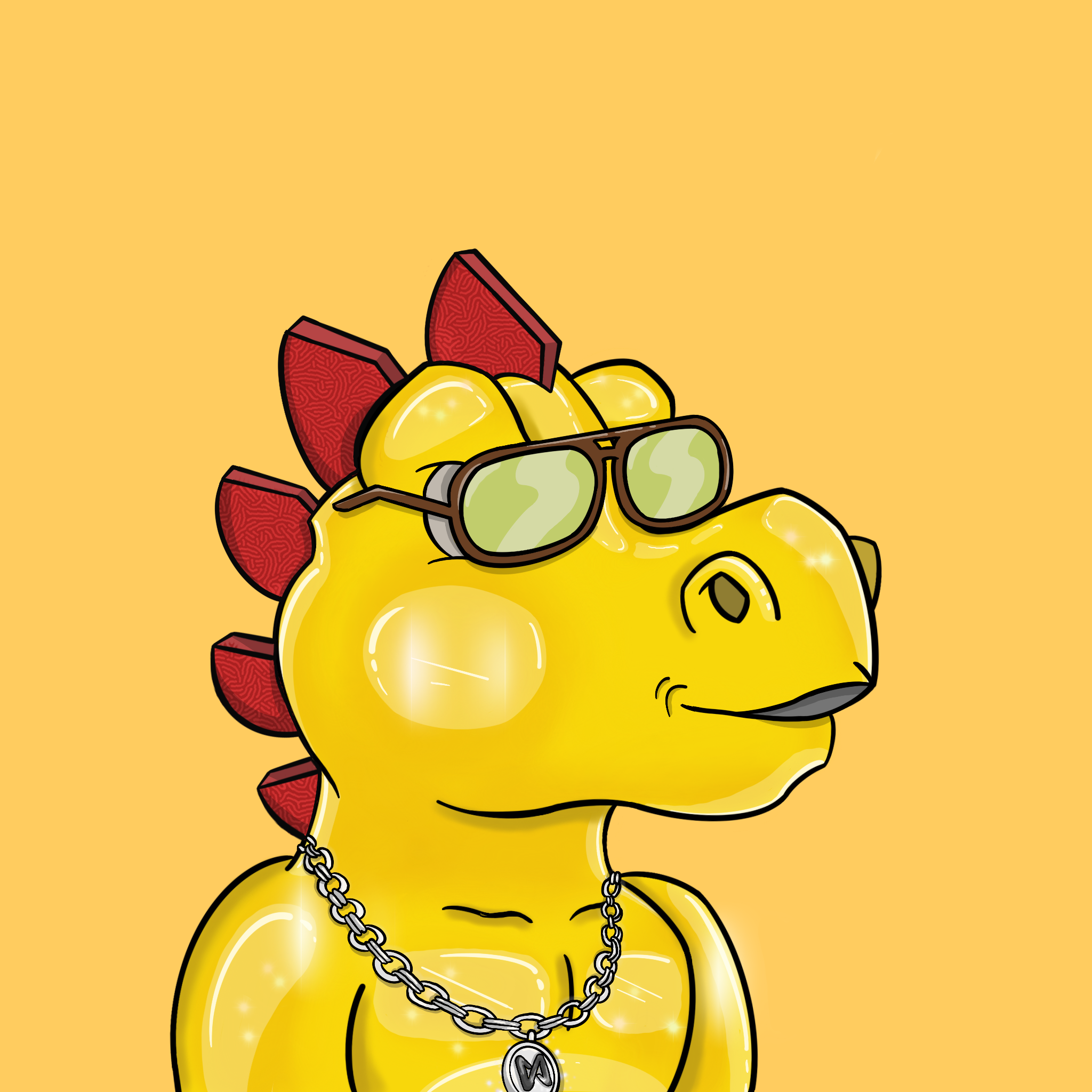 Dino Troop #190