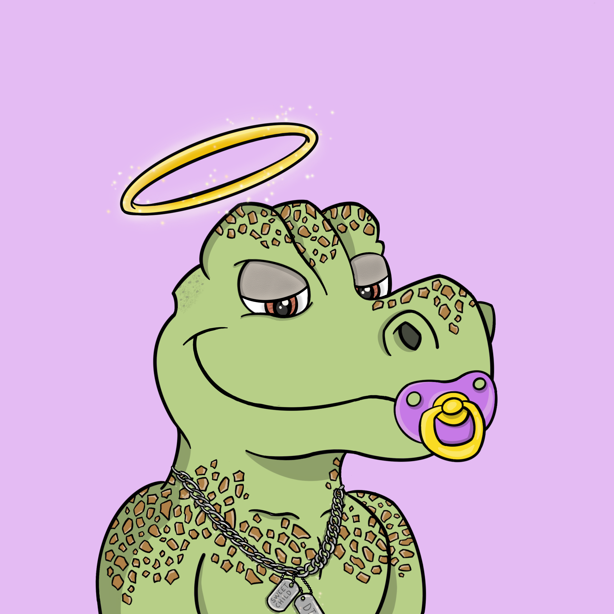 Dino Troop #1901