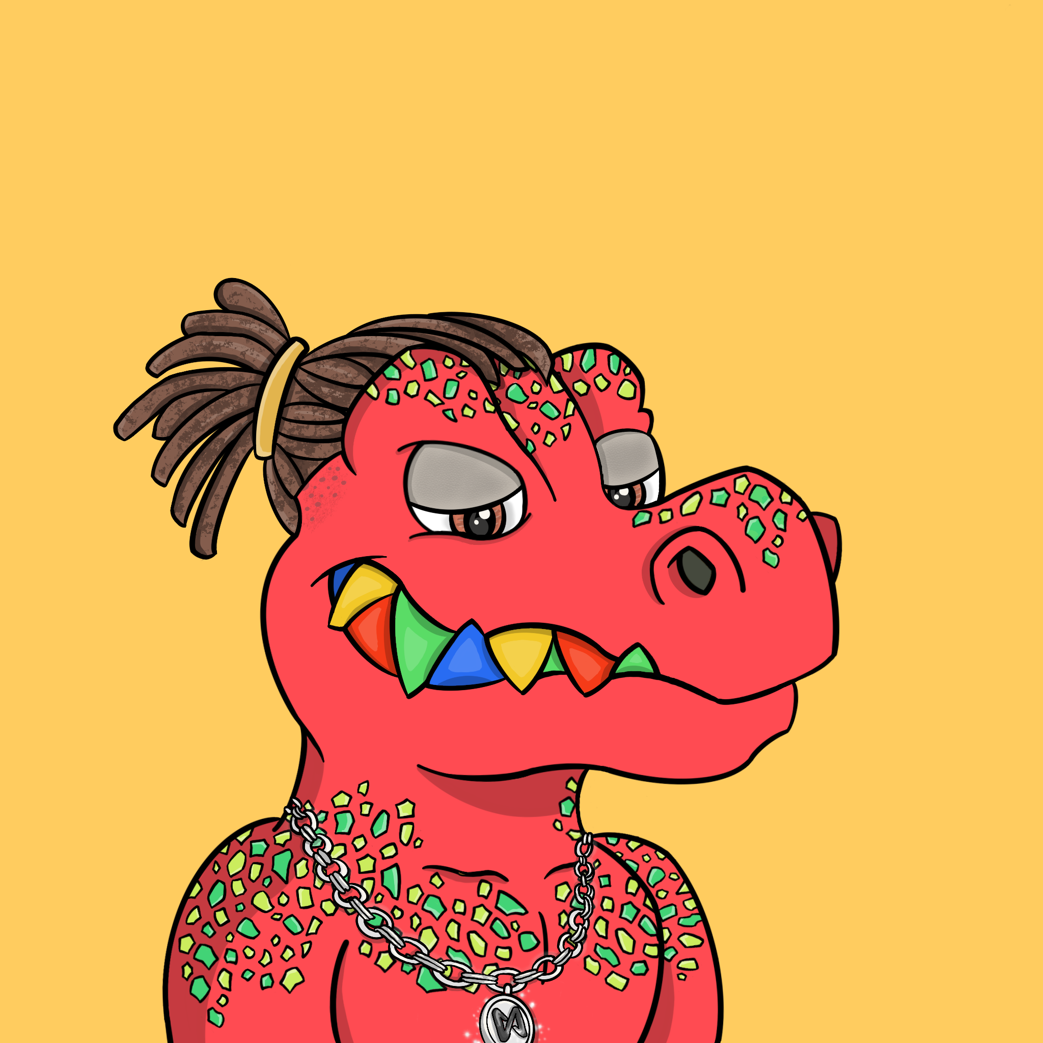 Dino Troop #1902