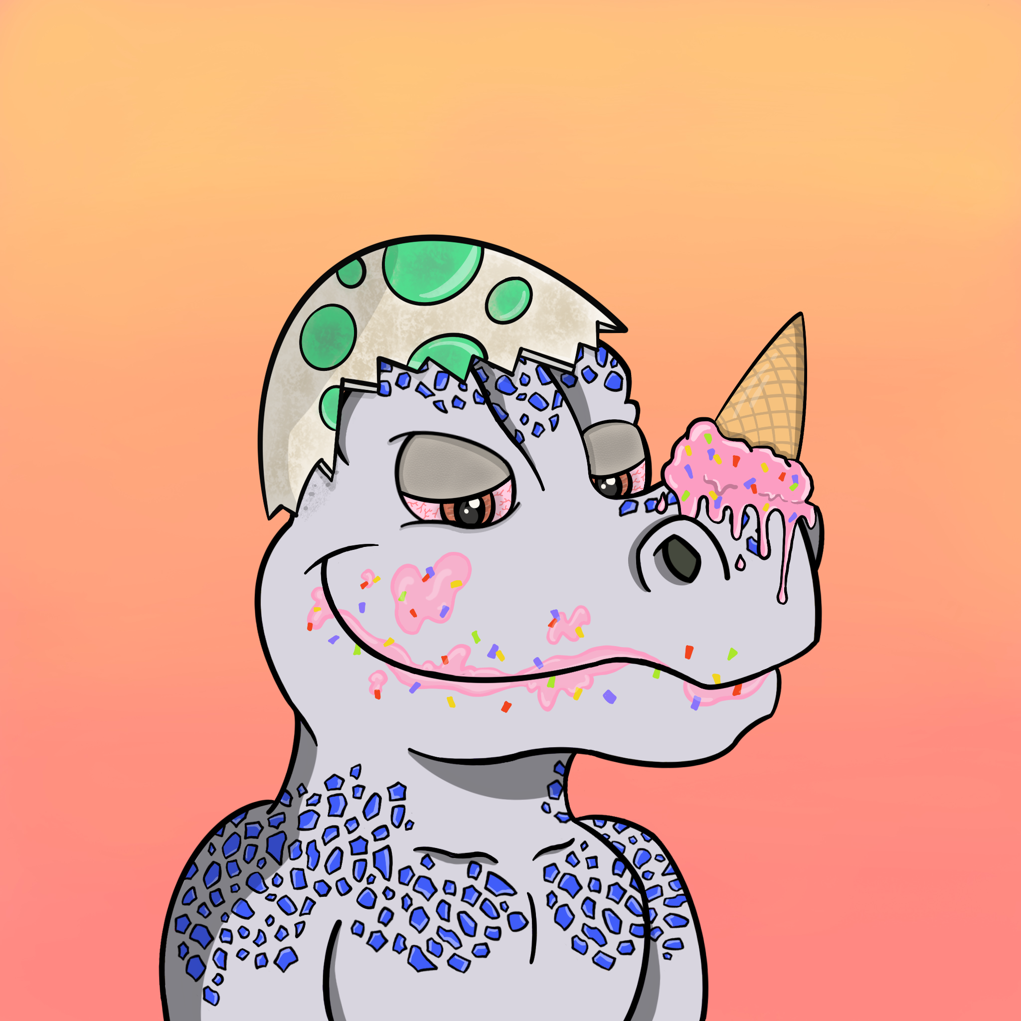 Dino Troop #1903