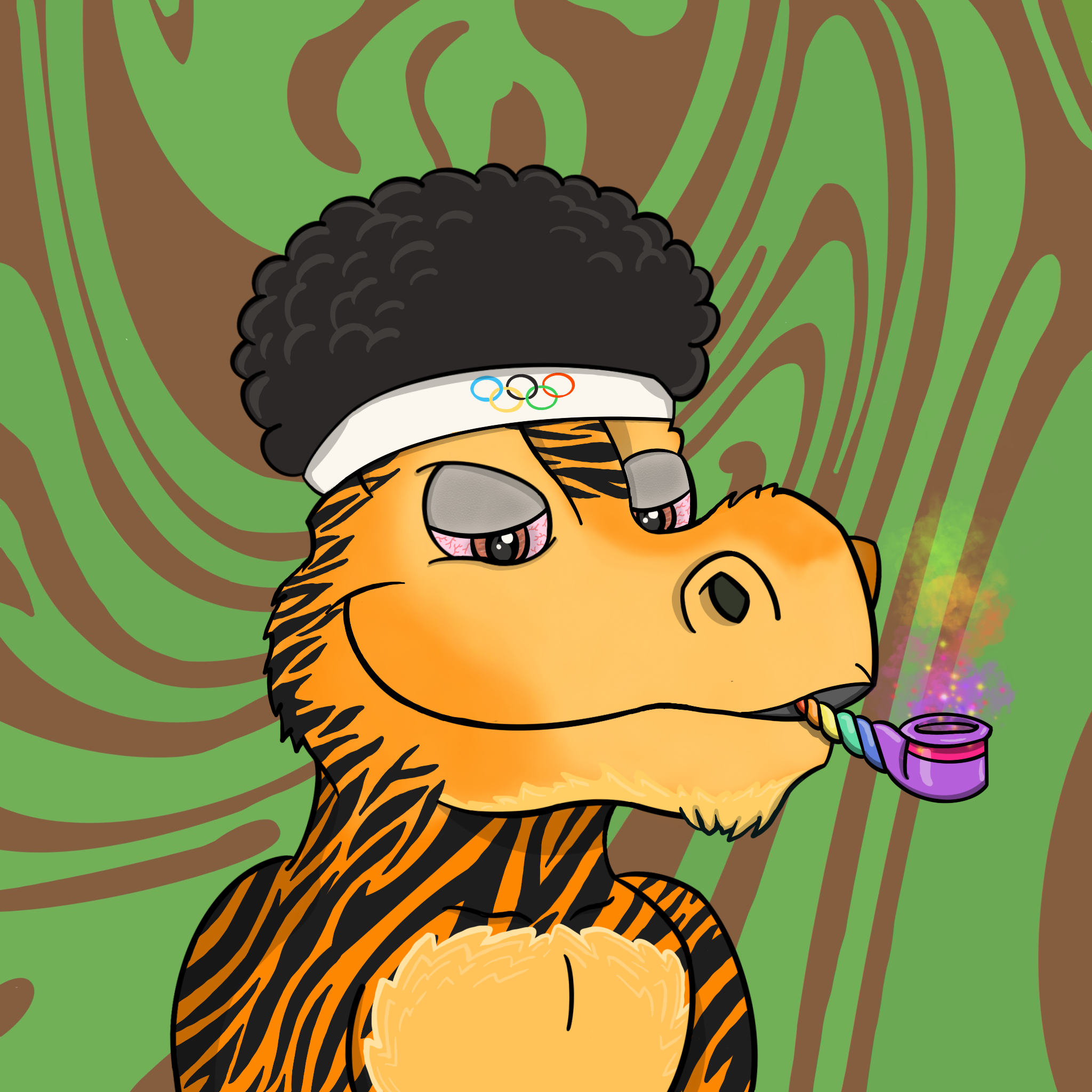 Dino Troop #1904