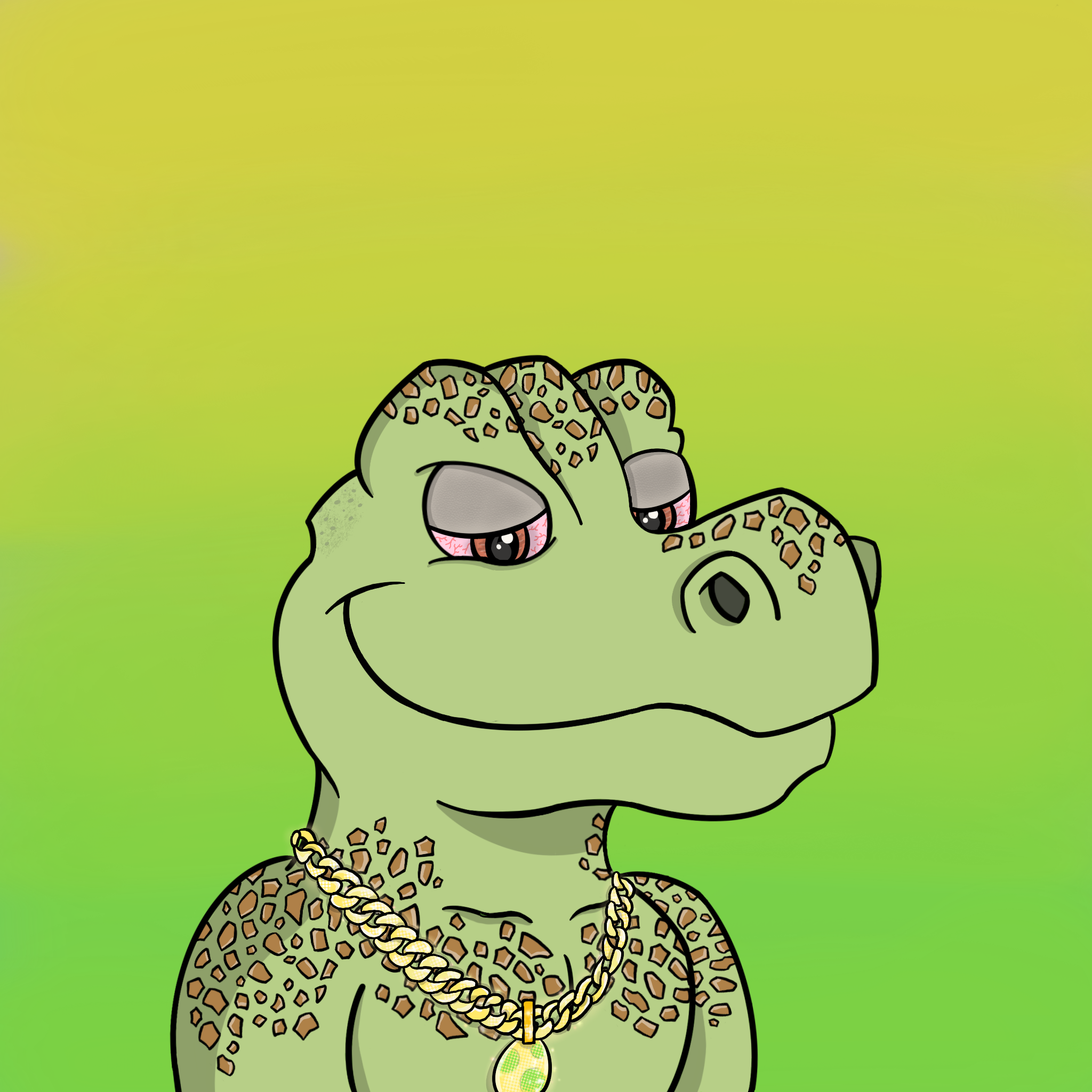 Dino Troop #1906