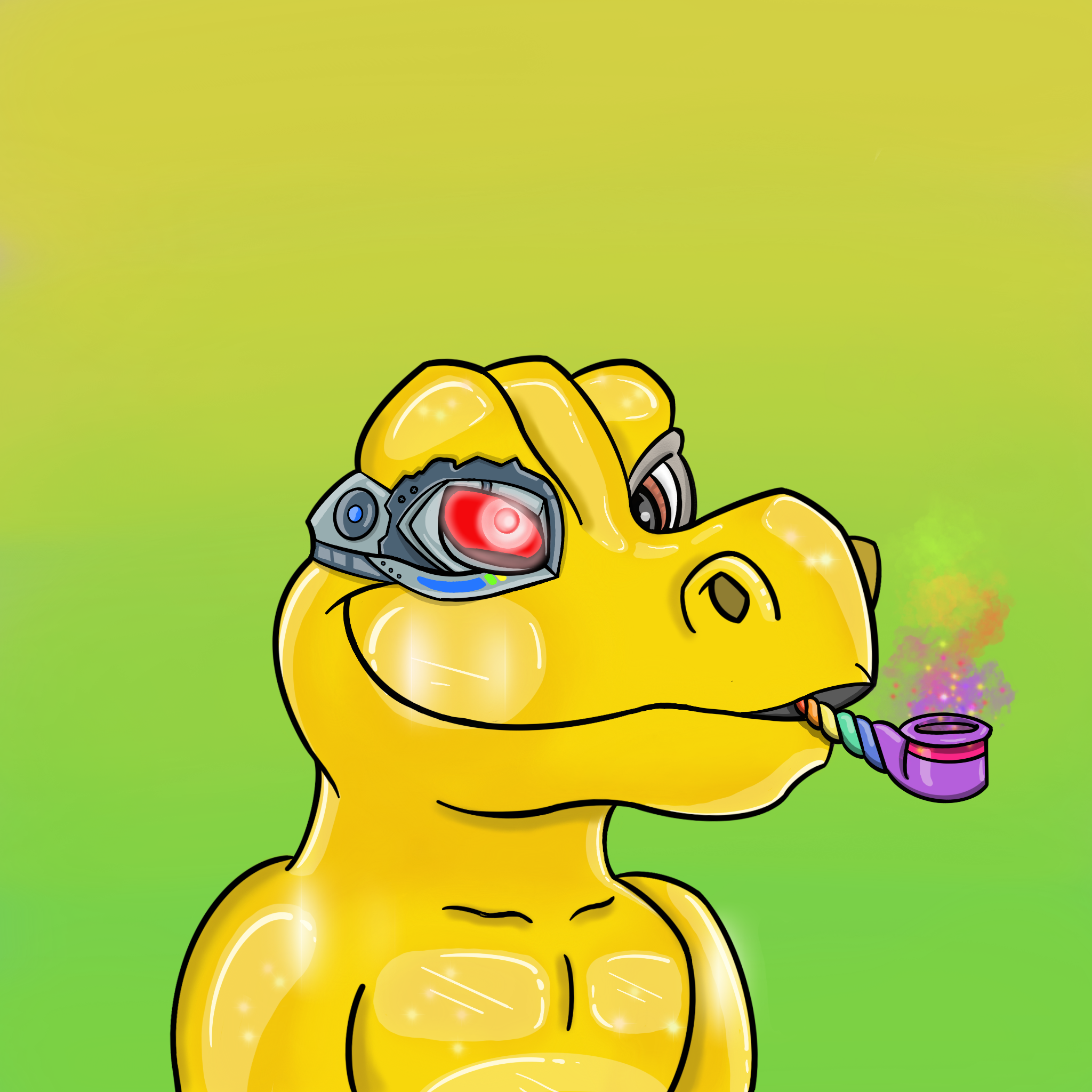 Dino Troop #1912