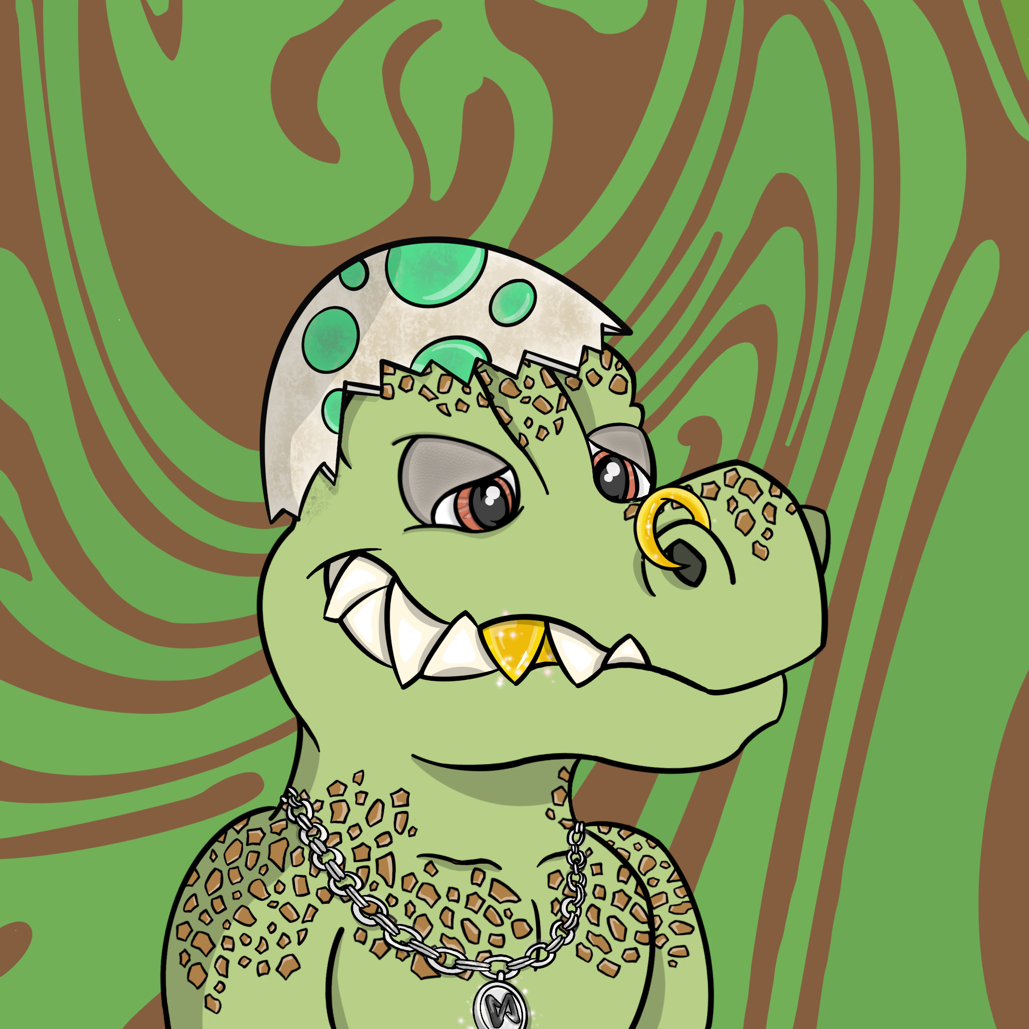 Dino Troop #1914