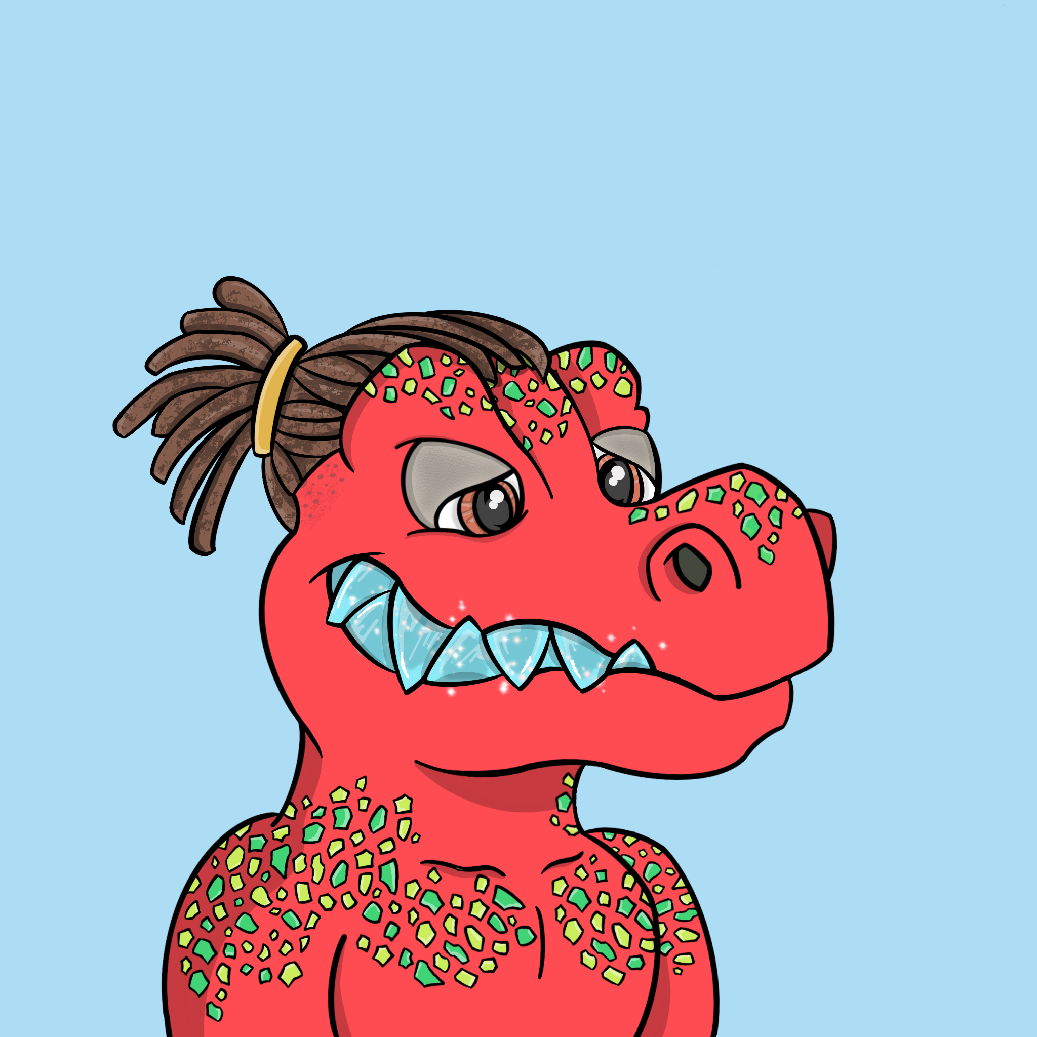 Dino Troop #192