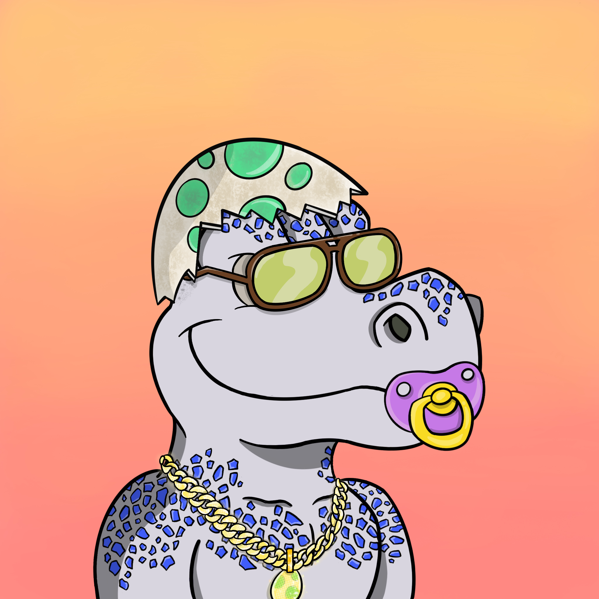 Dino Troop #1920