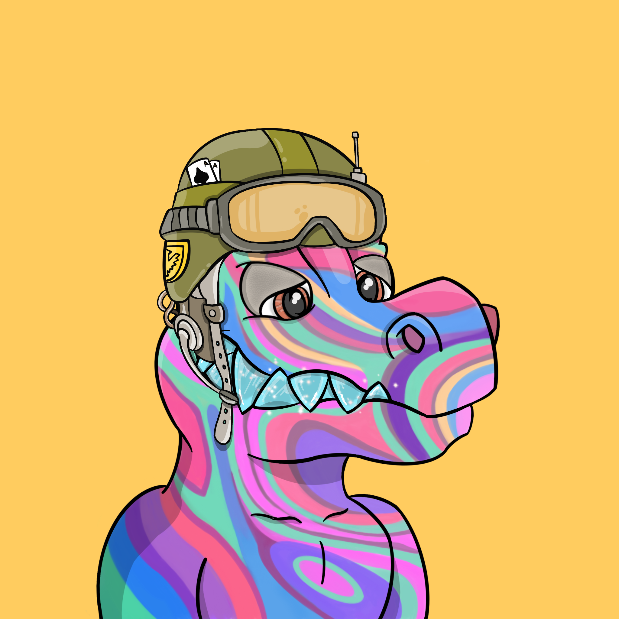 Dino Troop #1924