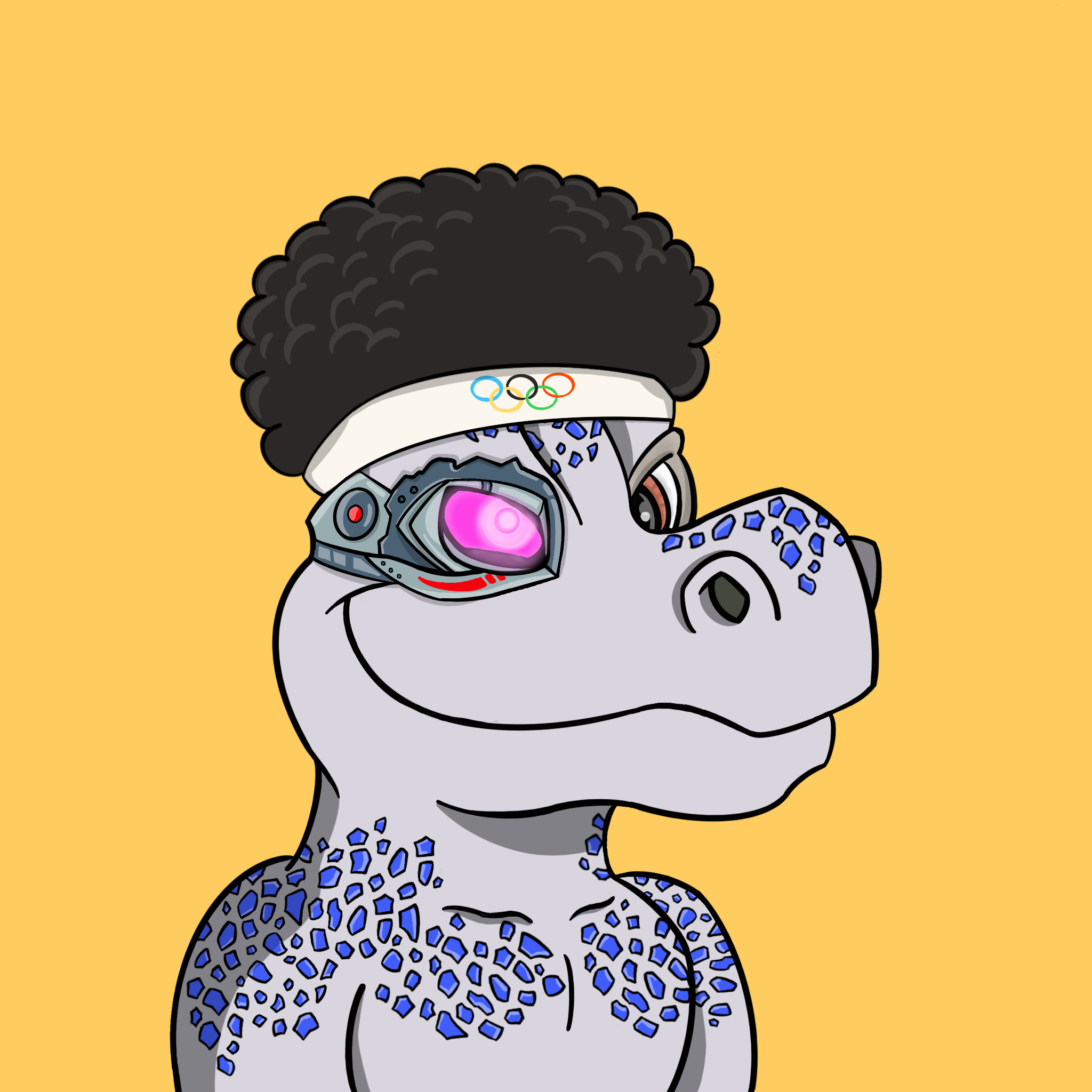 Dino Troop #1927