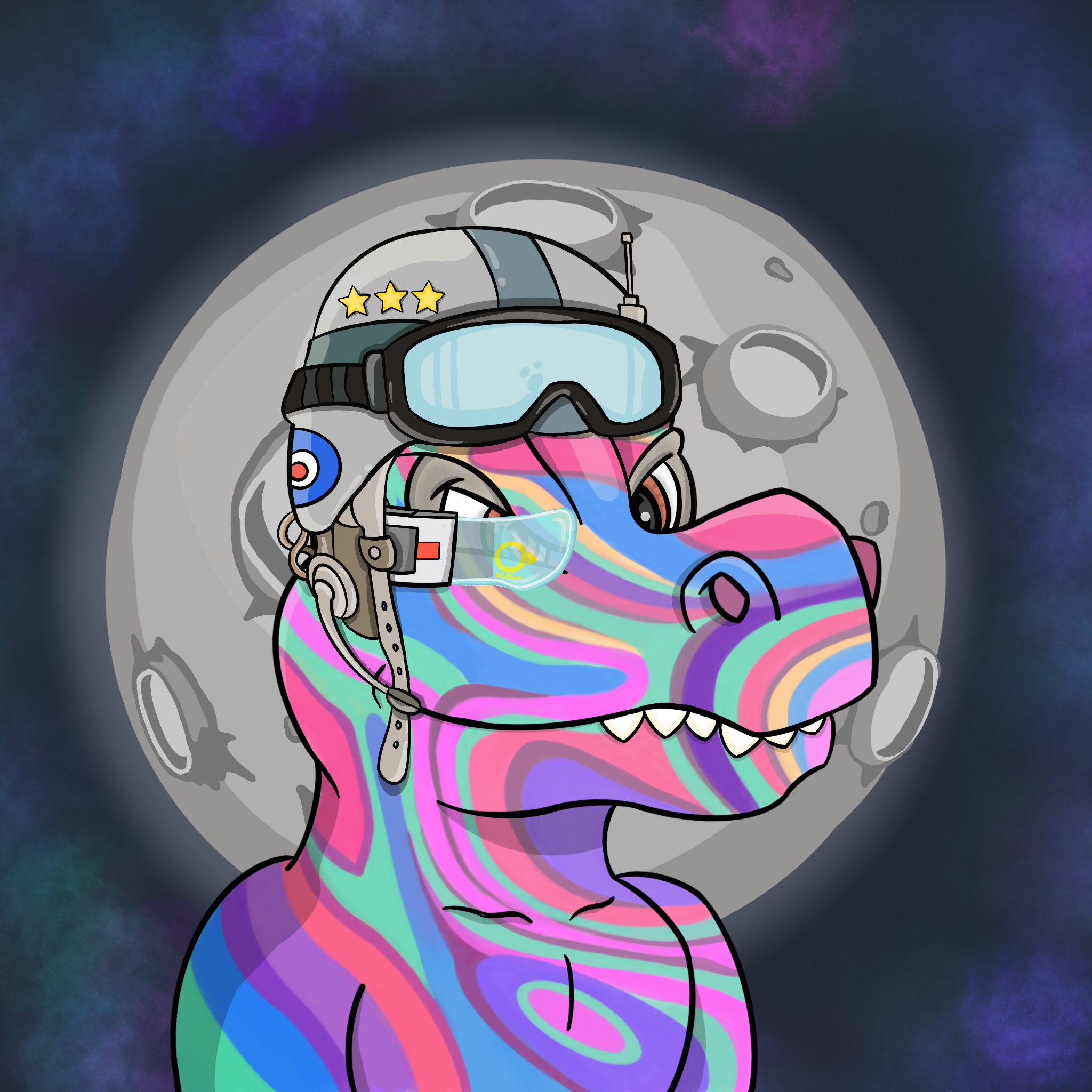 Dino Troop #193