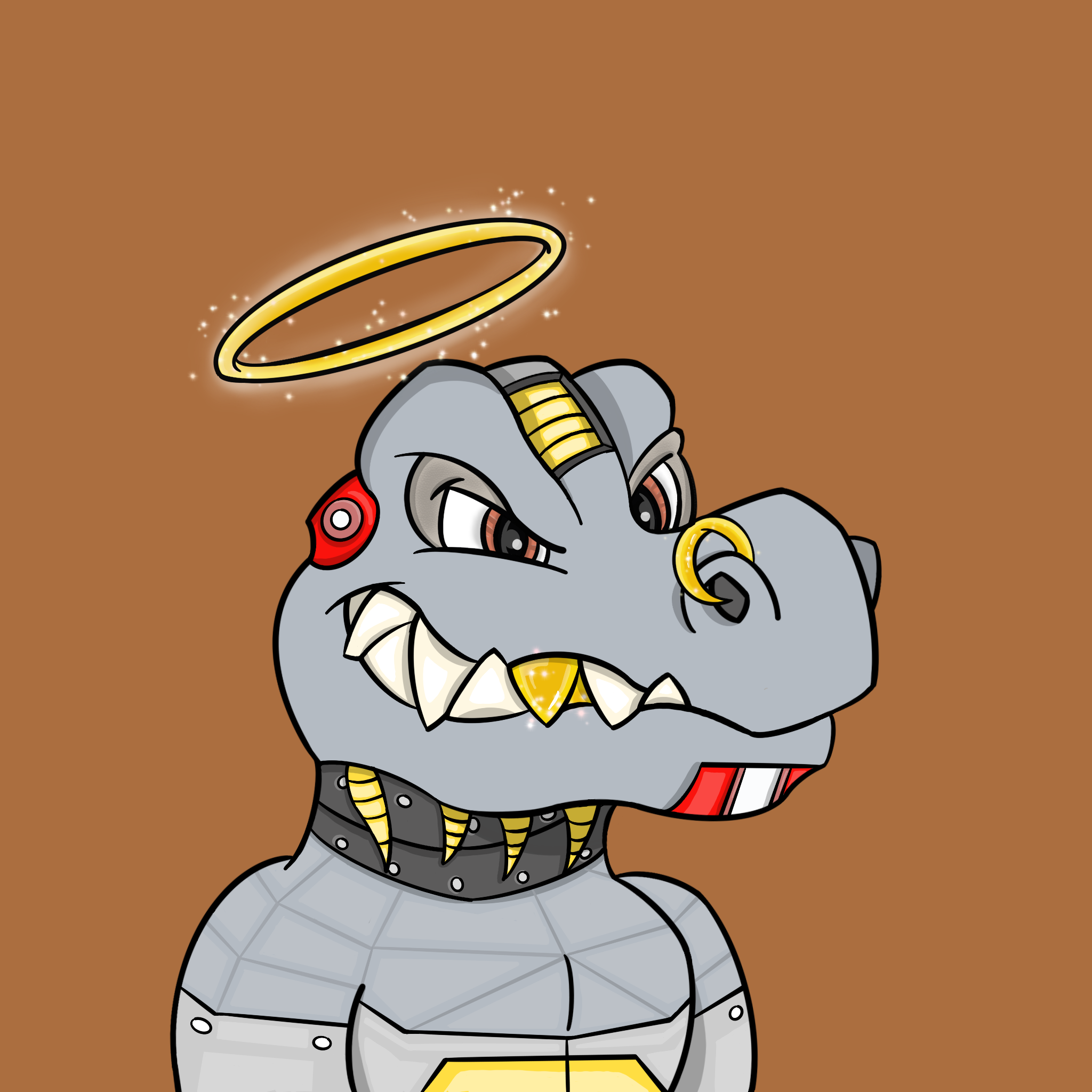 Dino Troop #1930