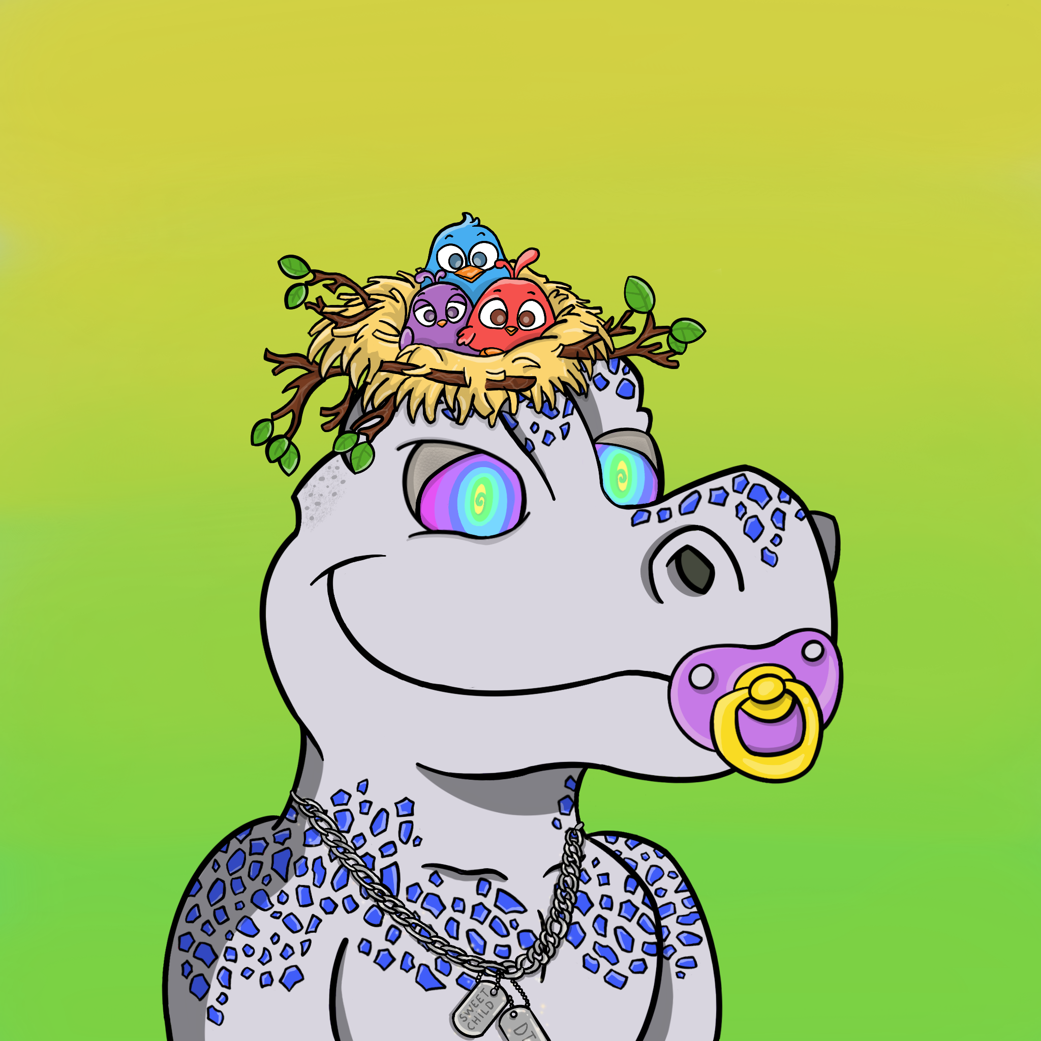 Dino Troop #1934