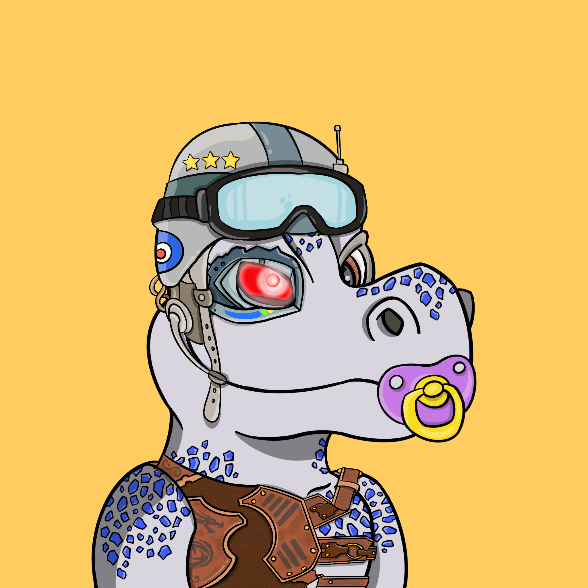 Dino Troop #1935