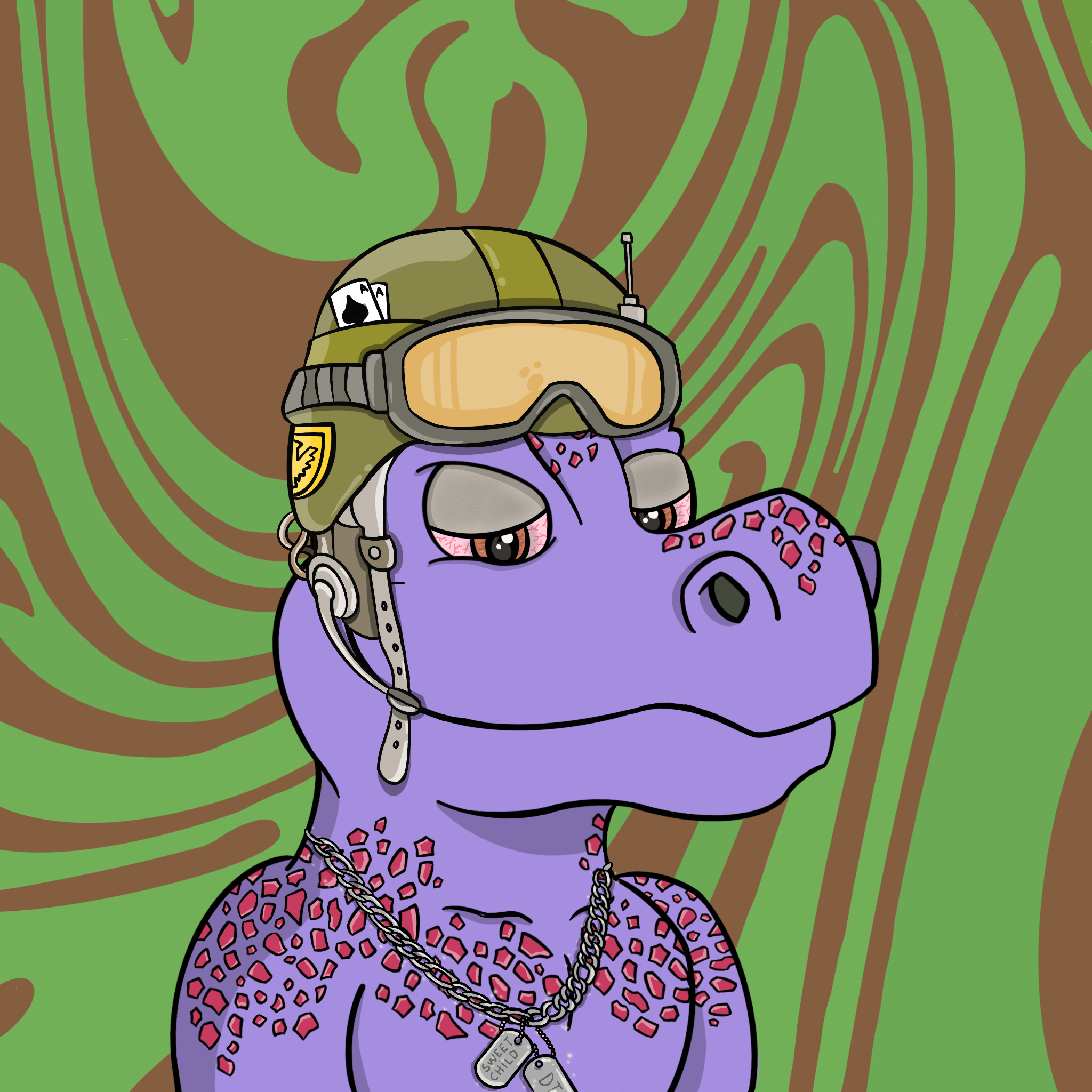 Dino Troop #1939