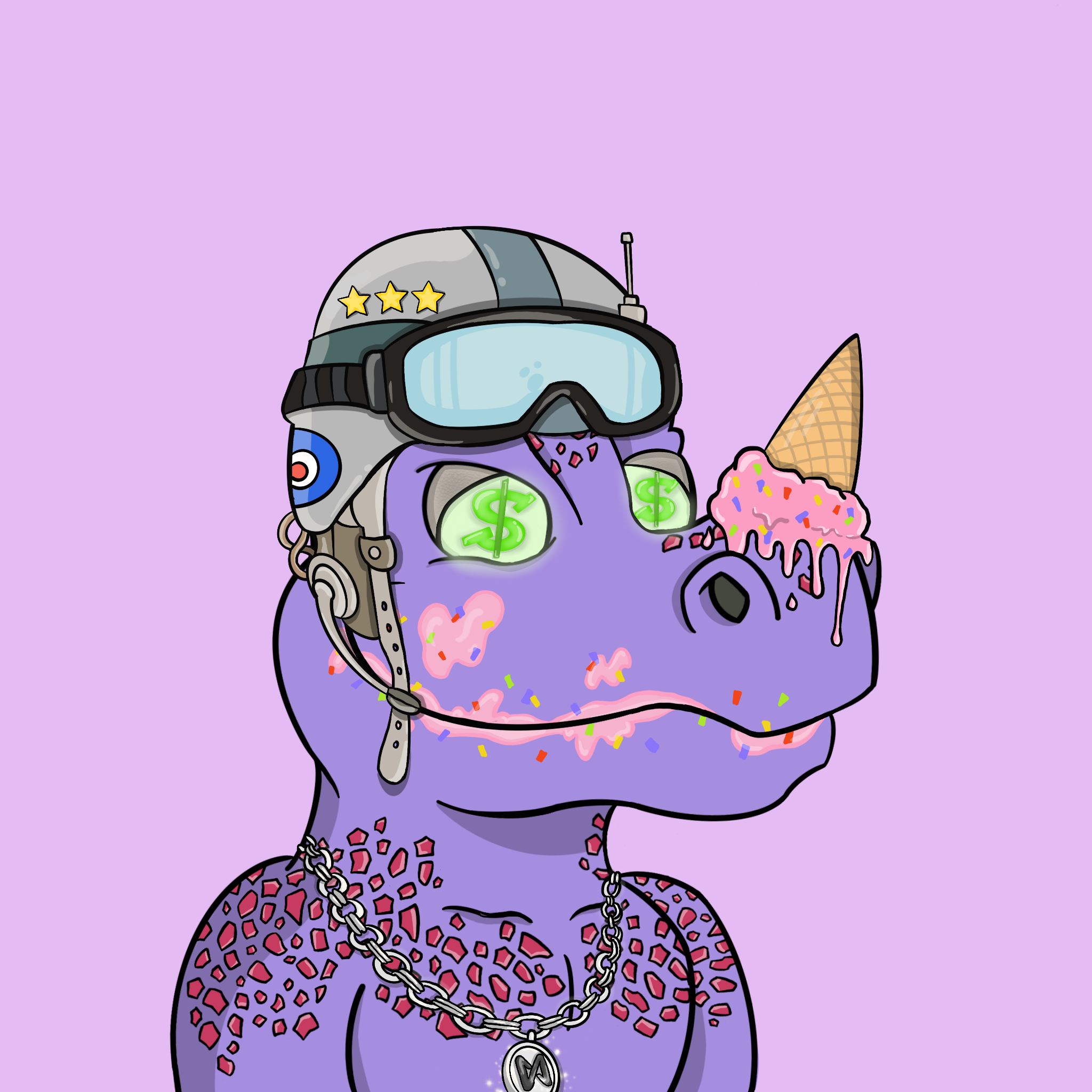 Dino Troop #194