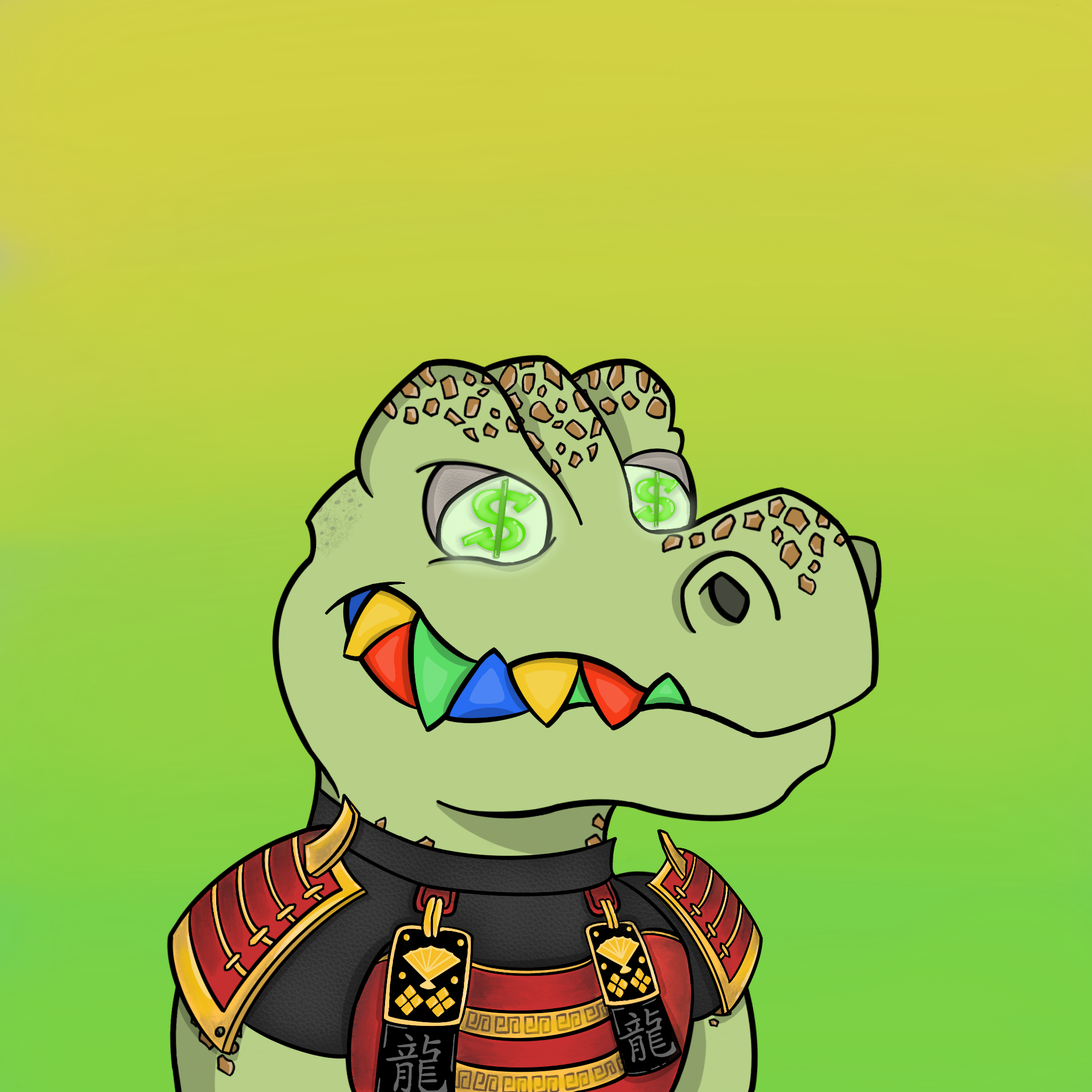 Dino Troop #1943