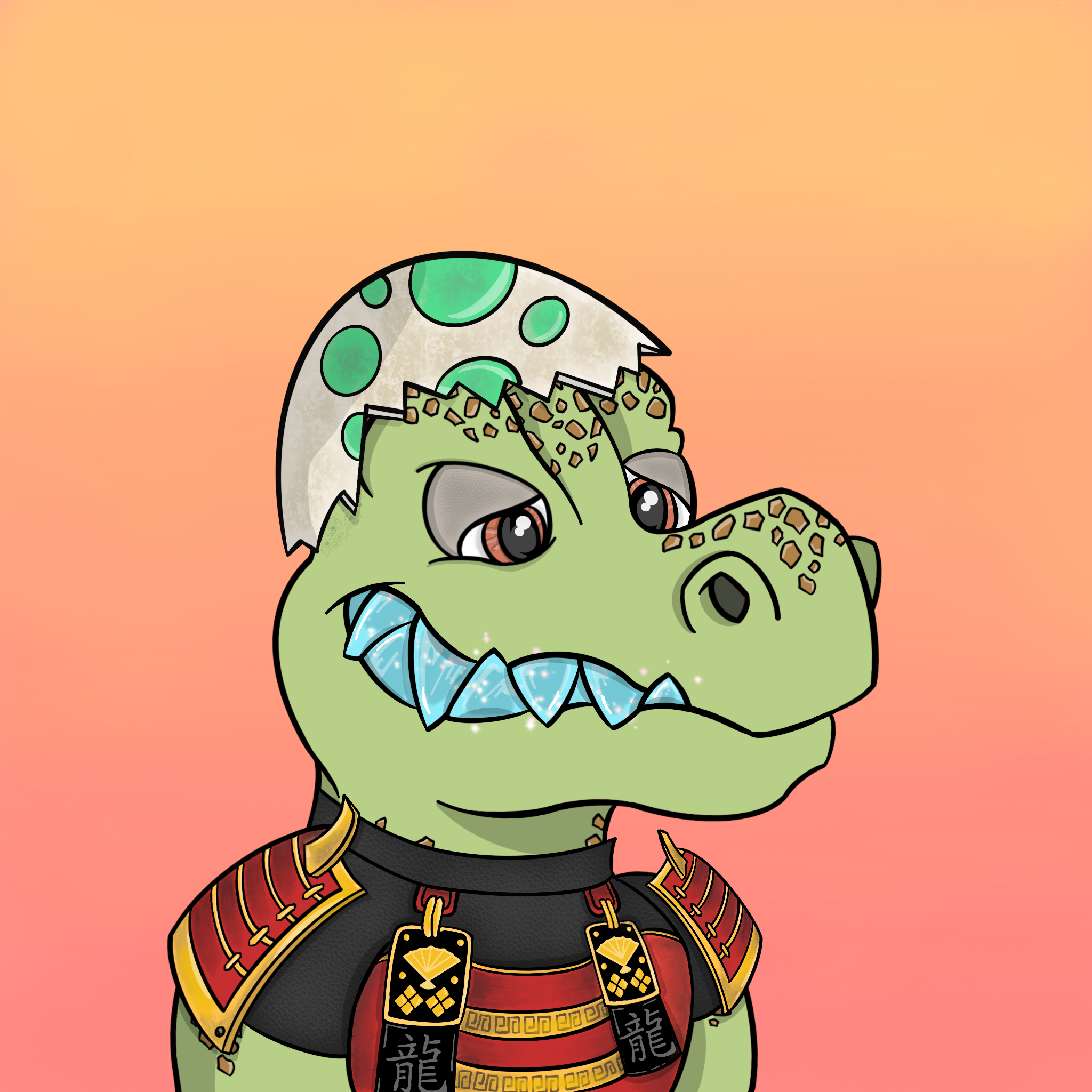 Dino Troop #1950