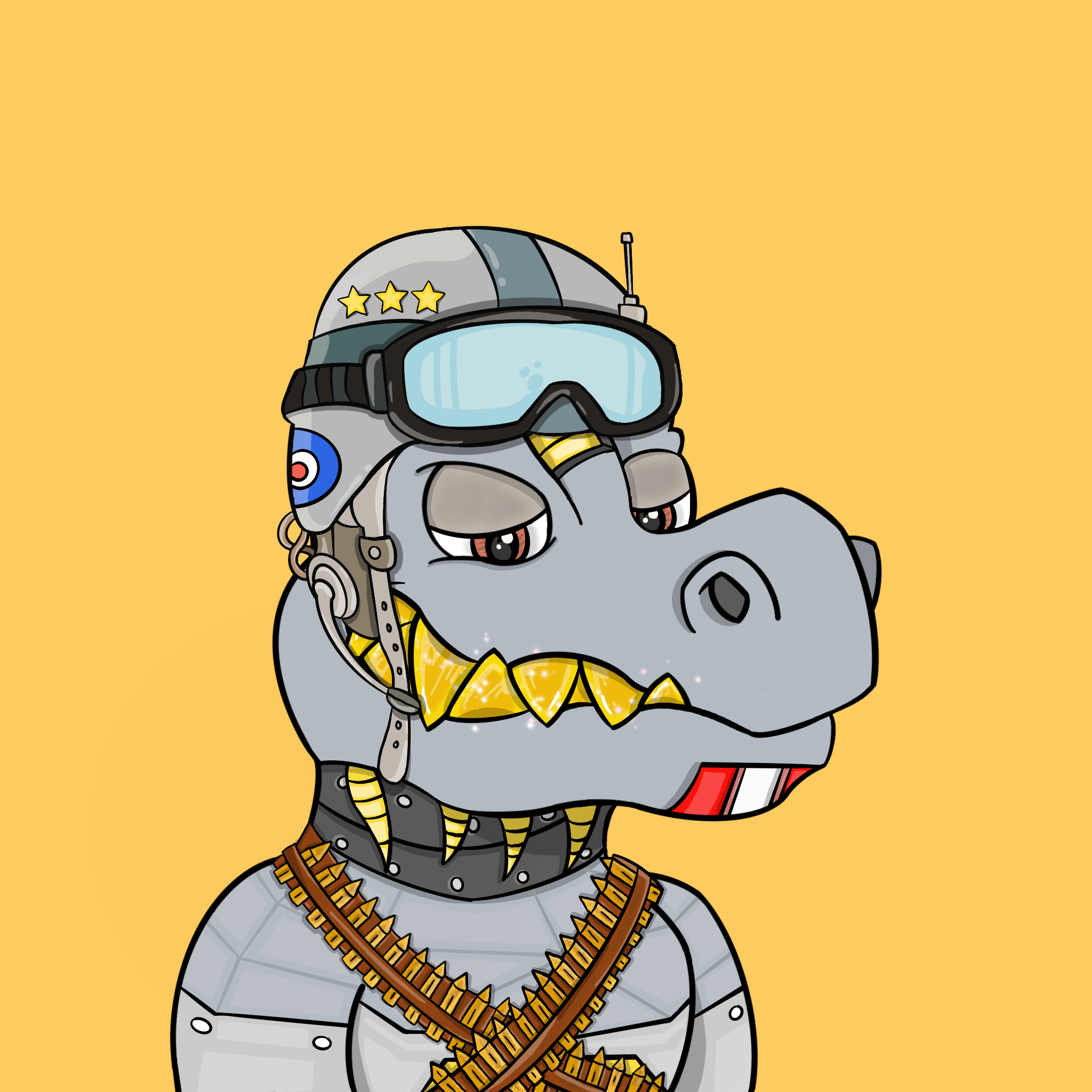 Dino Troop #1951