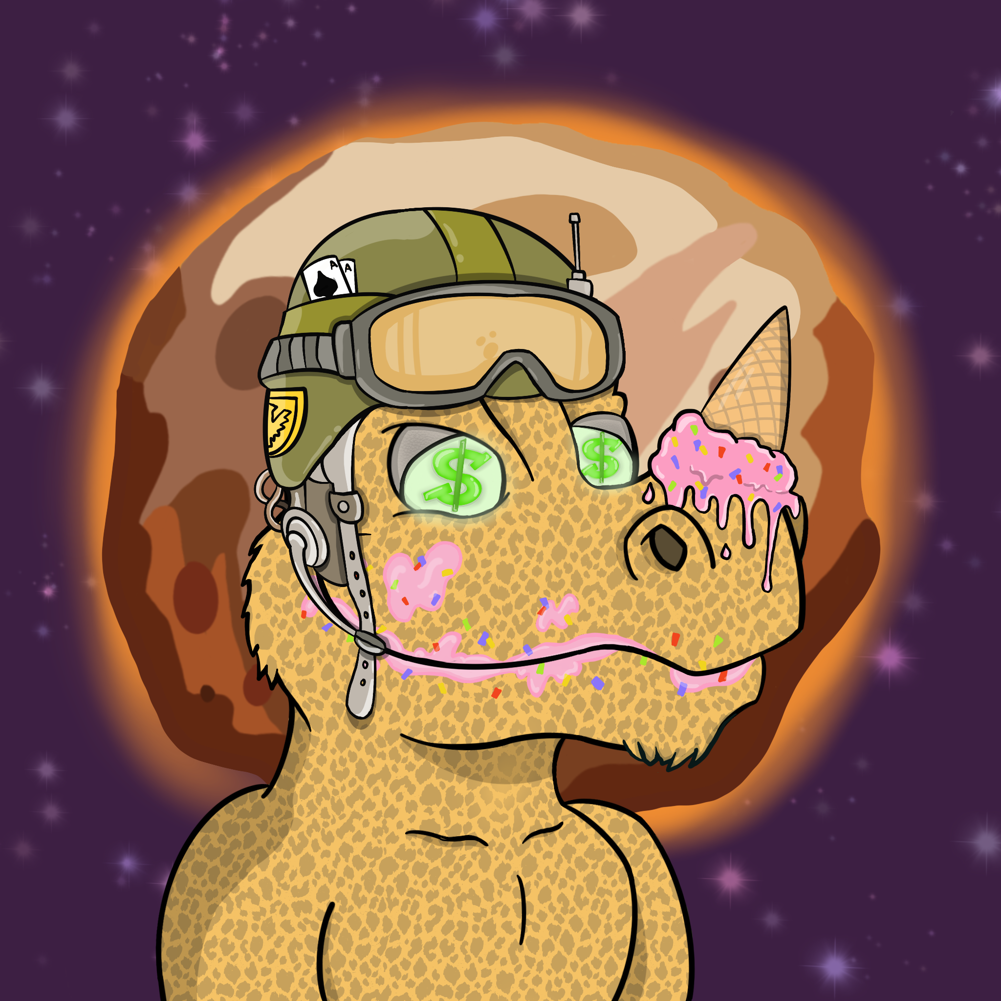 Dino Troop #1962
