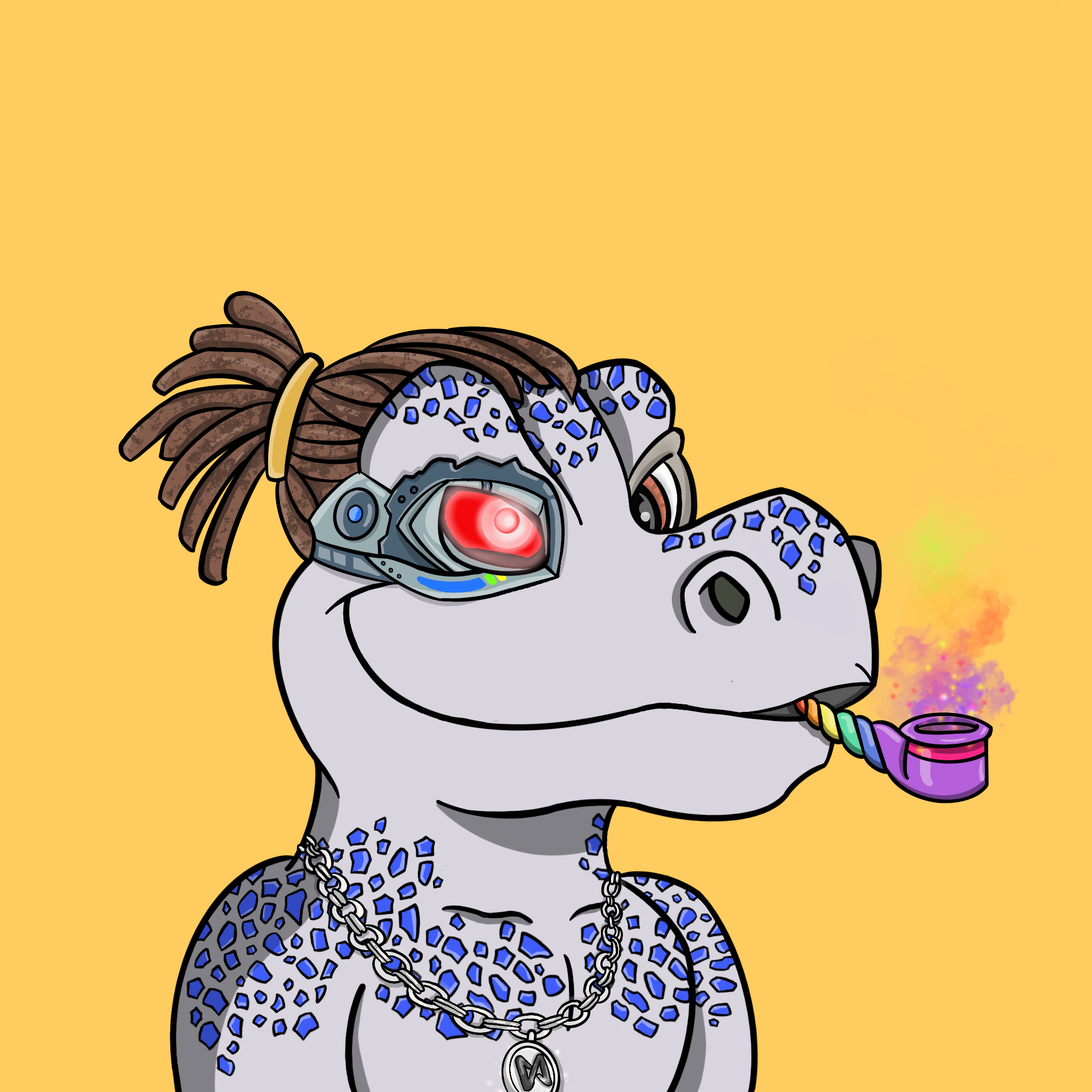 Dino Troop #1967
