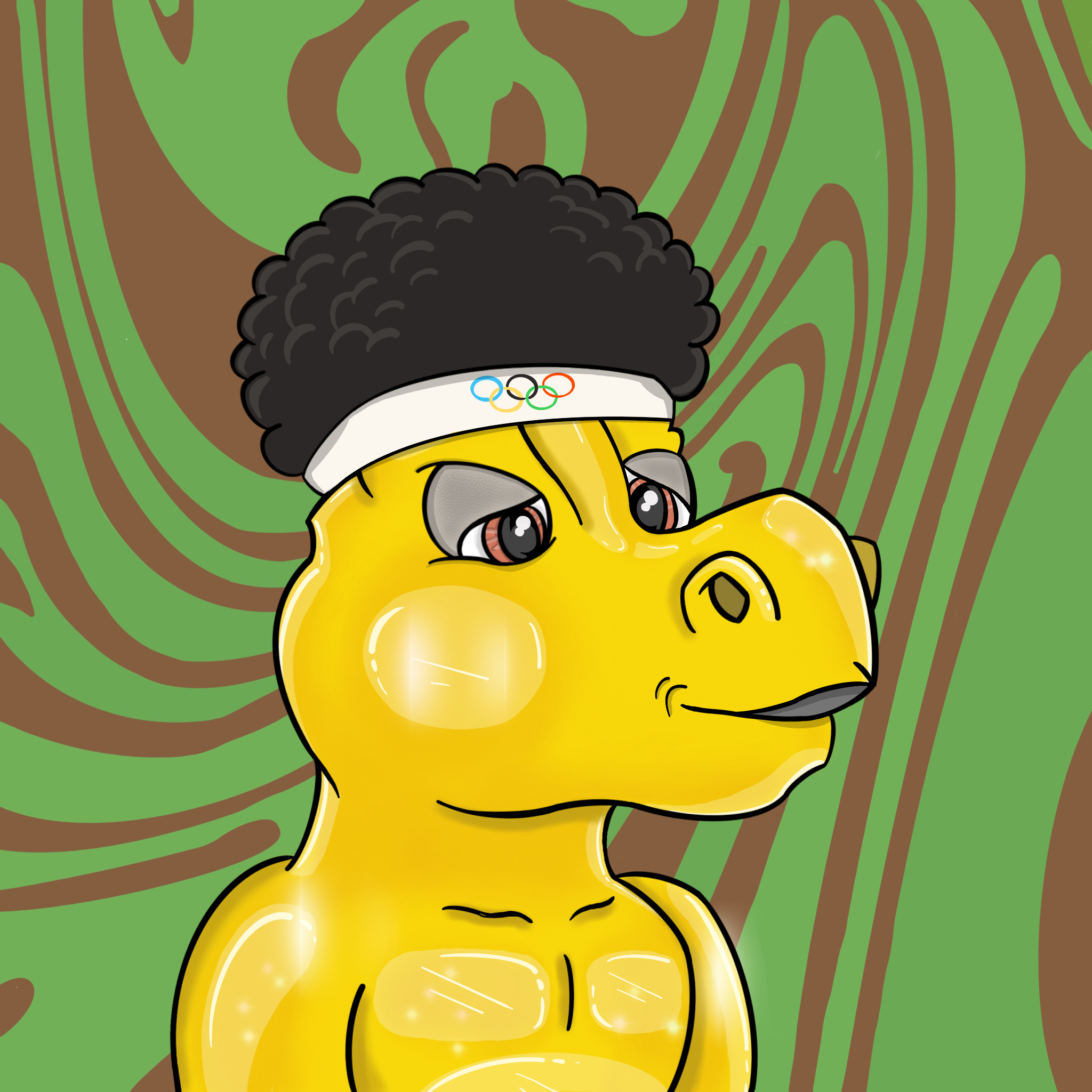 Dino Troop #1969