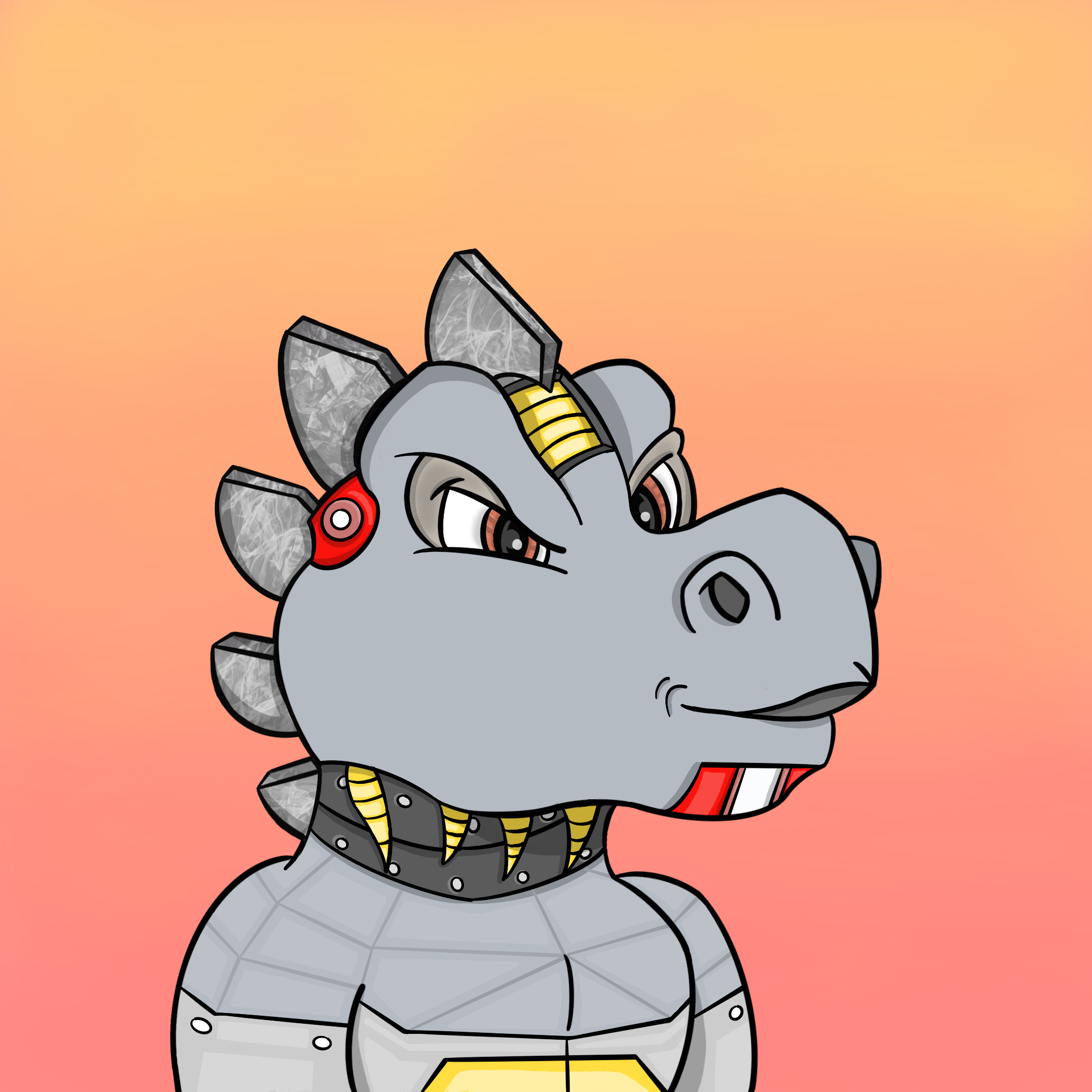 Dino Troop #197